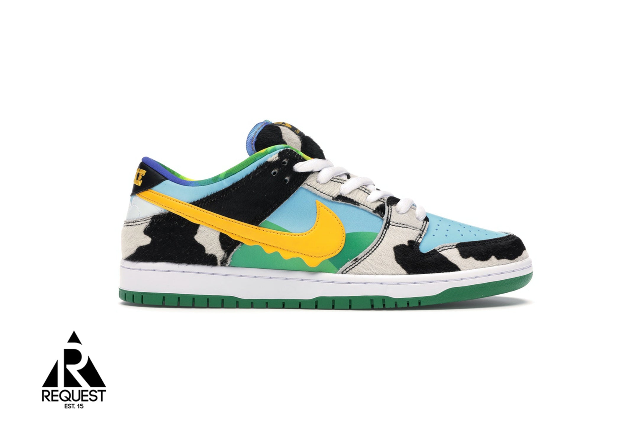 Nike Dunk Low SB Ben & Jerry “Chunky Dunk”