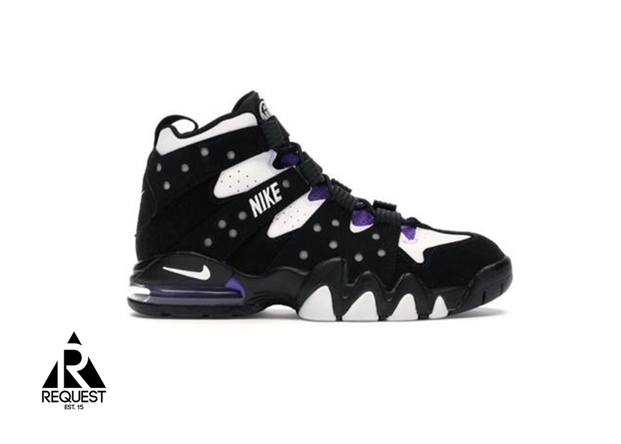 Nike Air Max 2 CB 94 “Black Purple”