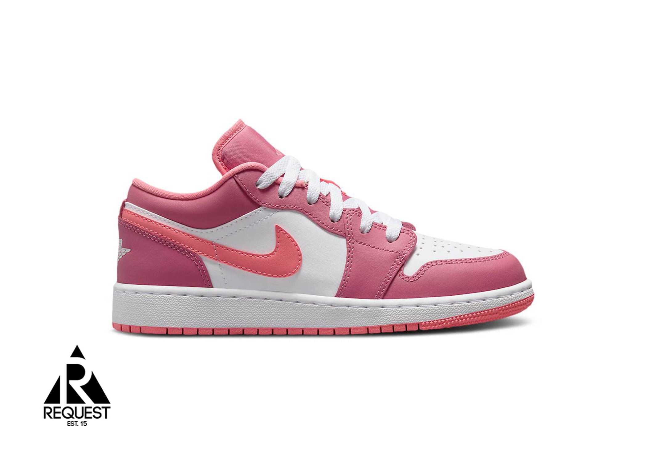 Air Jordan 1 Low "Desert Berry"