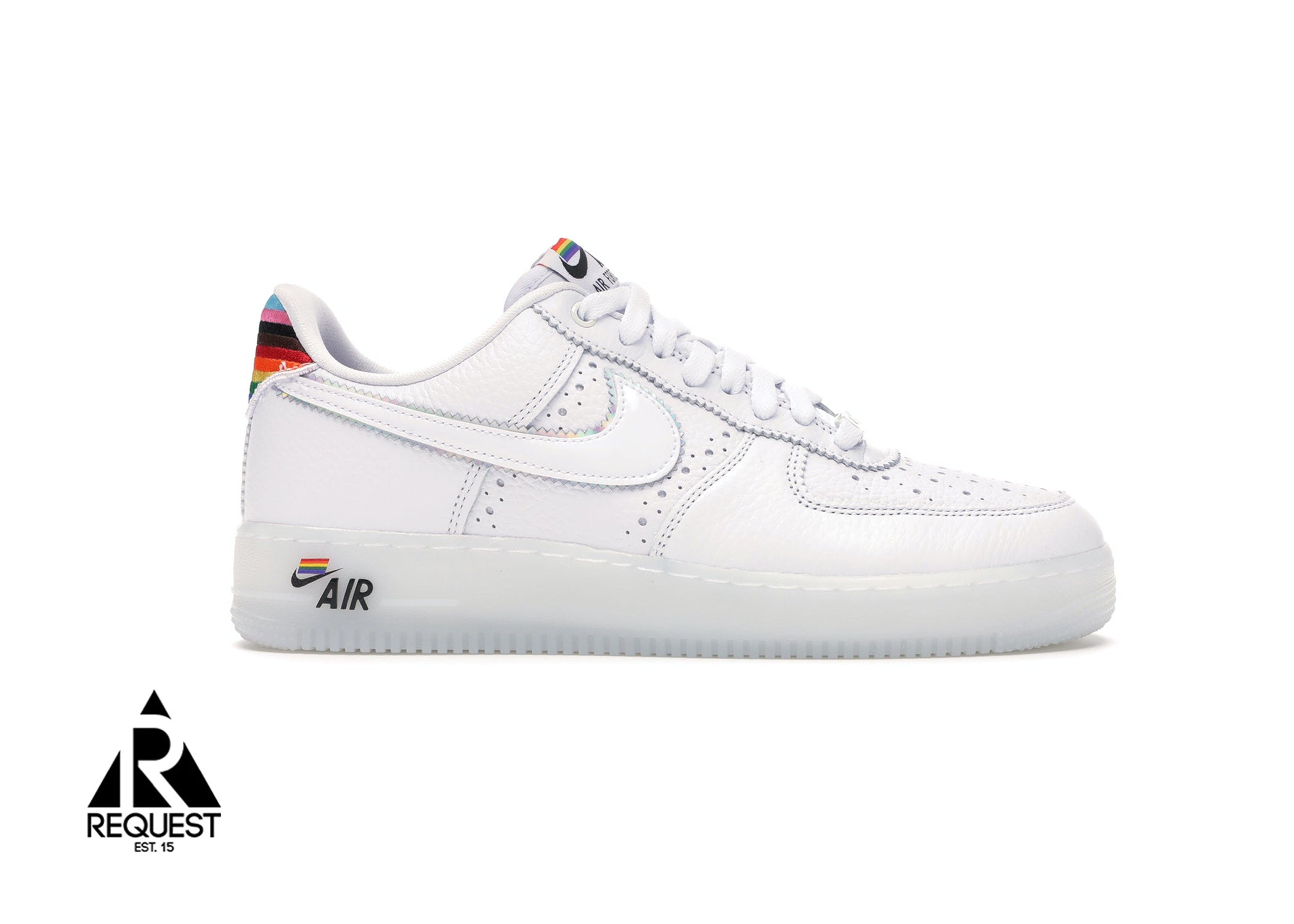 Nike Air Force 1 “Be True”