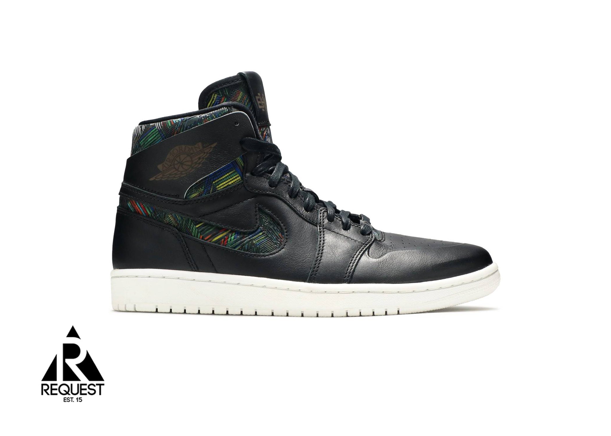 Air Jordan 1 Retro “Nouveau BHM”