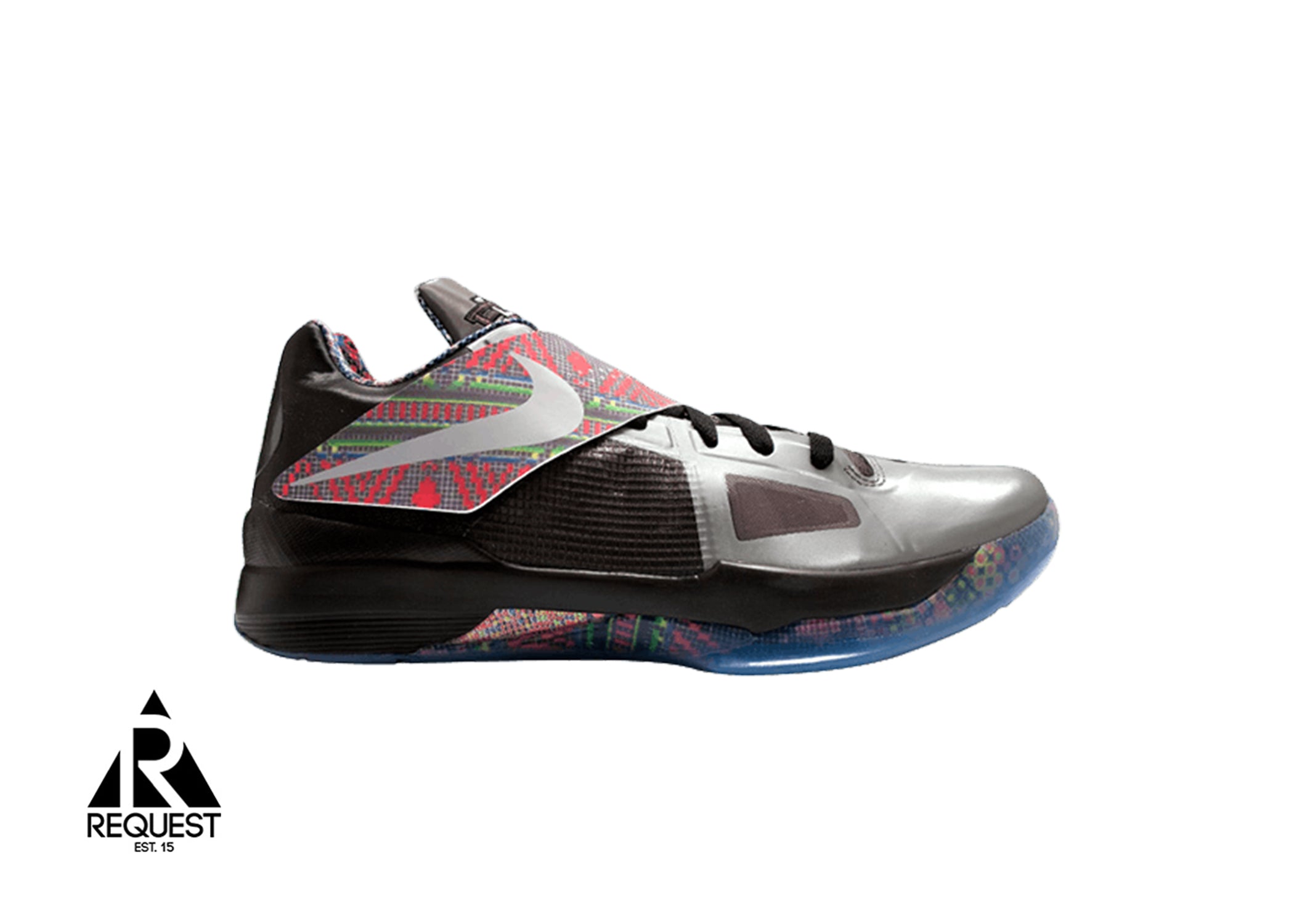 Nike KD 4 “BHM”