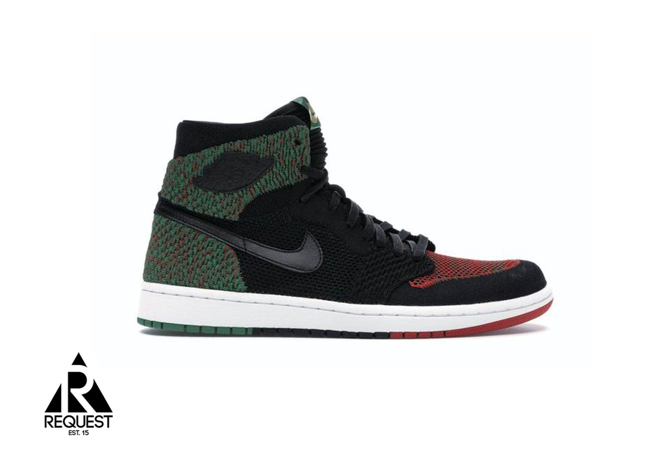 Nike Air Jordan 1 Retro Flyknit “BHM”