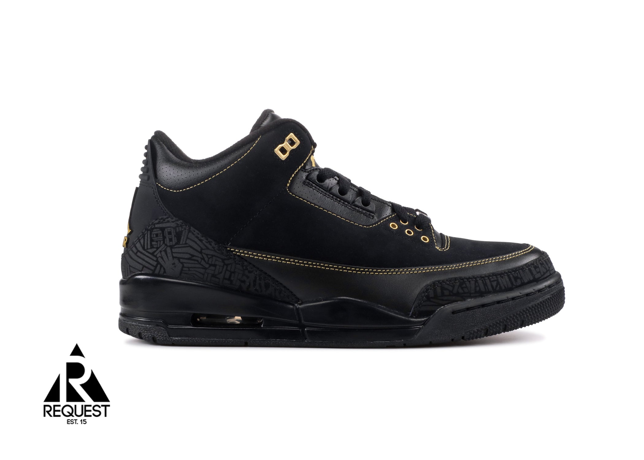 Air Jordan Retro 3 “BHM”