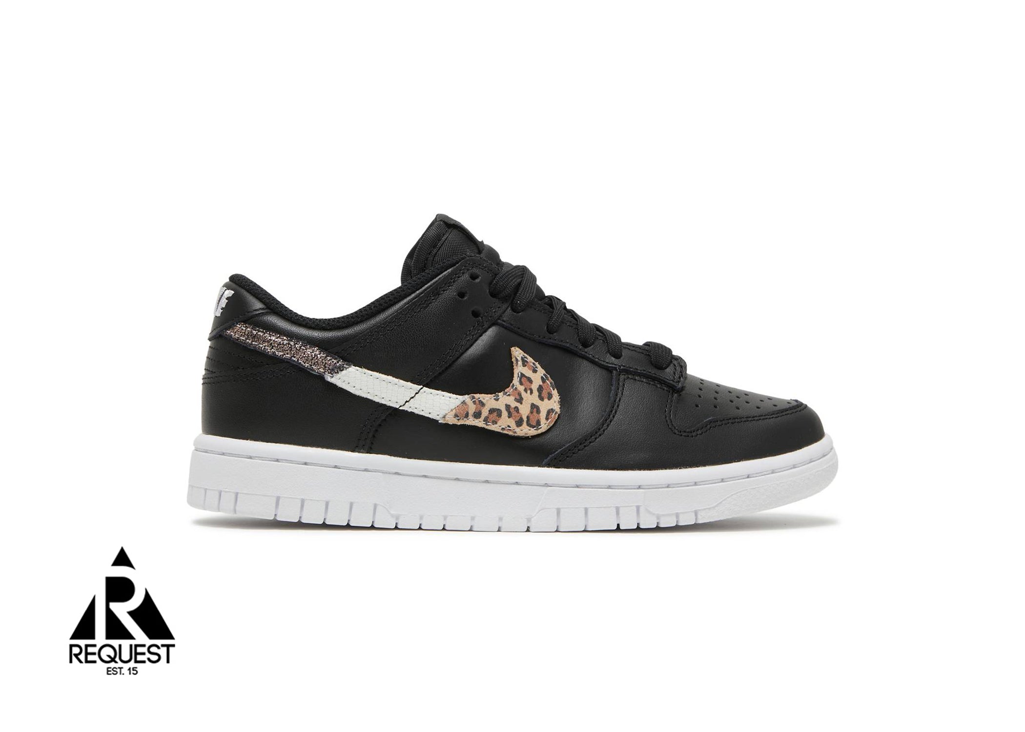 Nike Dunk Low SE " Primal Black (W)"