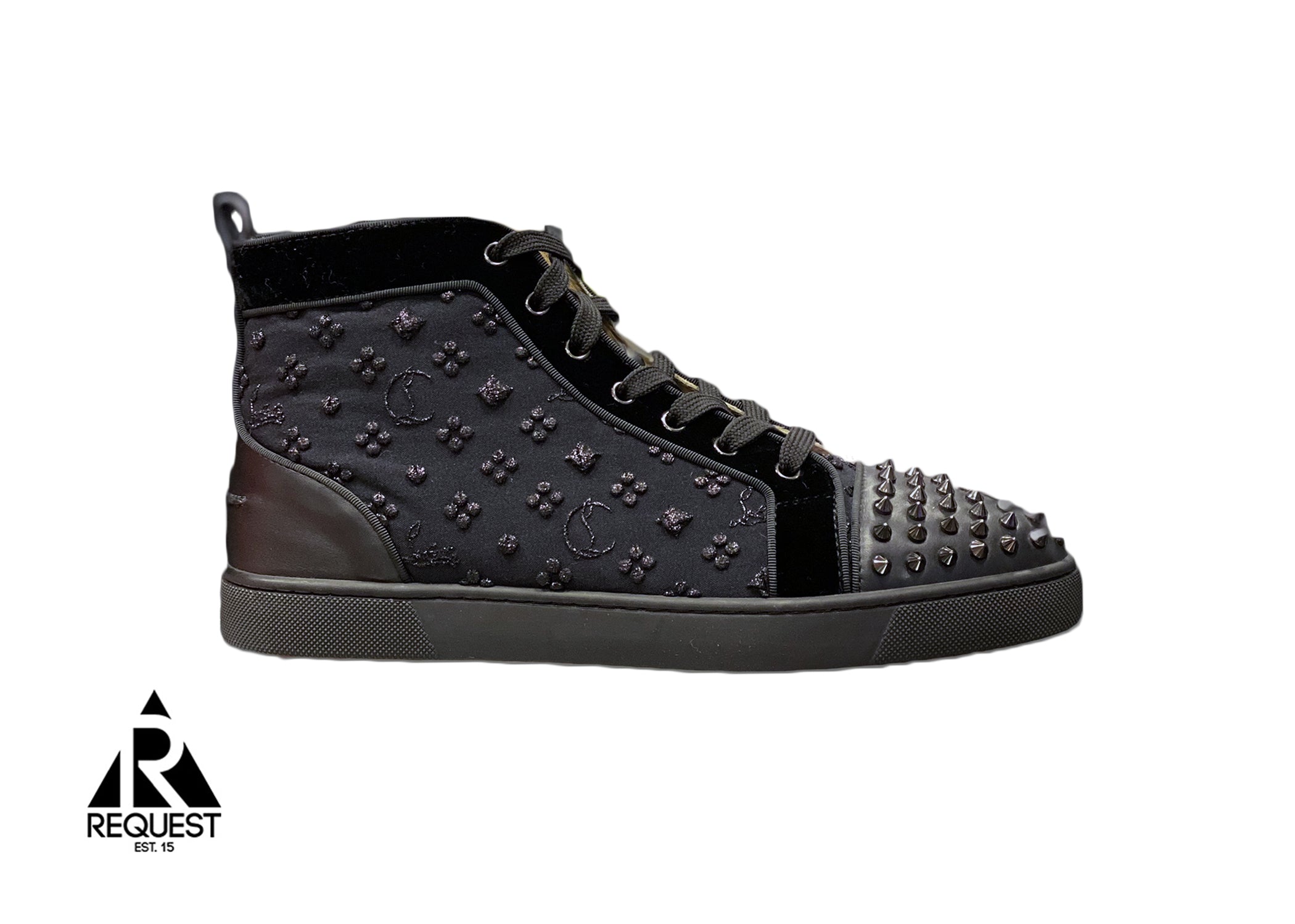 Christian Louboutin Orlato “Black”