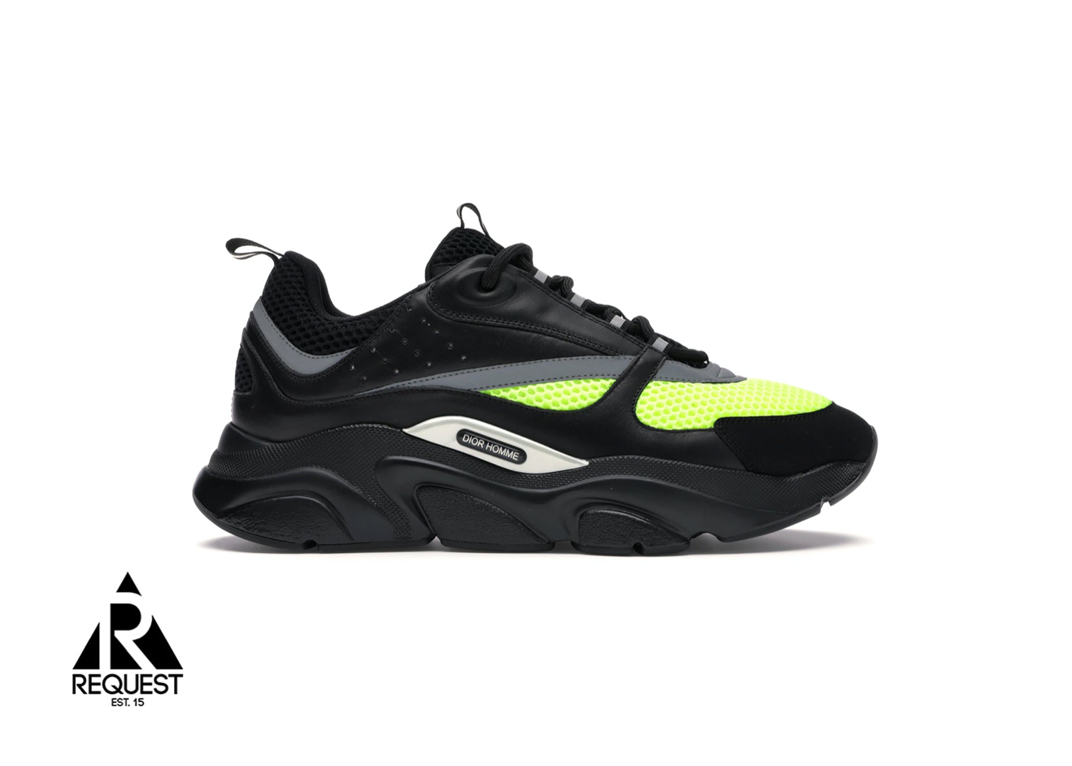 Dior B22 “Black Green”