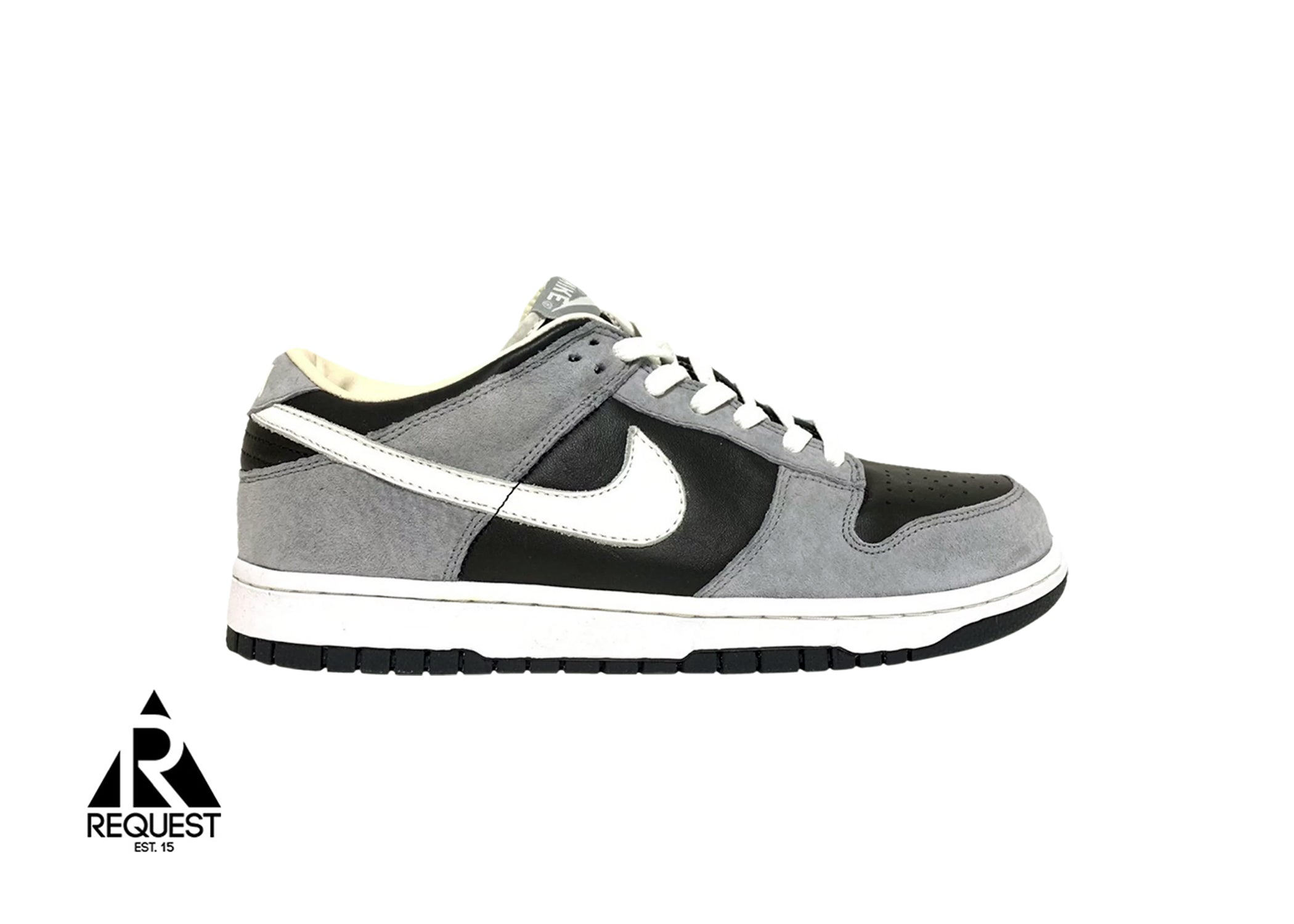 Nike Dunk Low "Black Stealth"