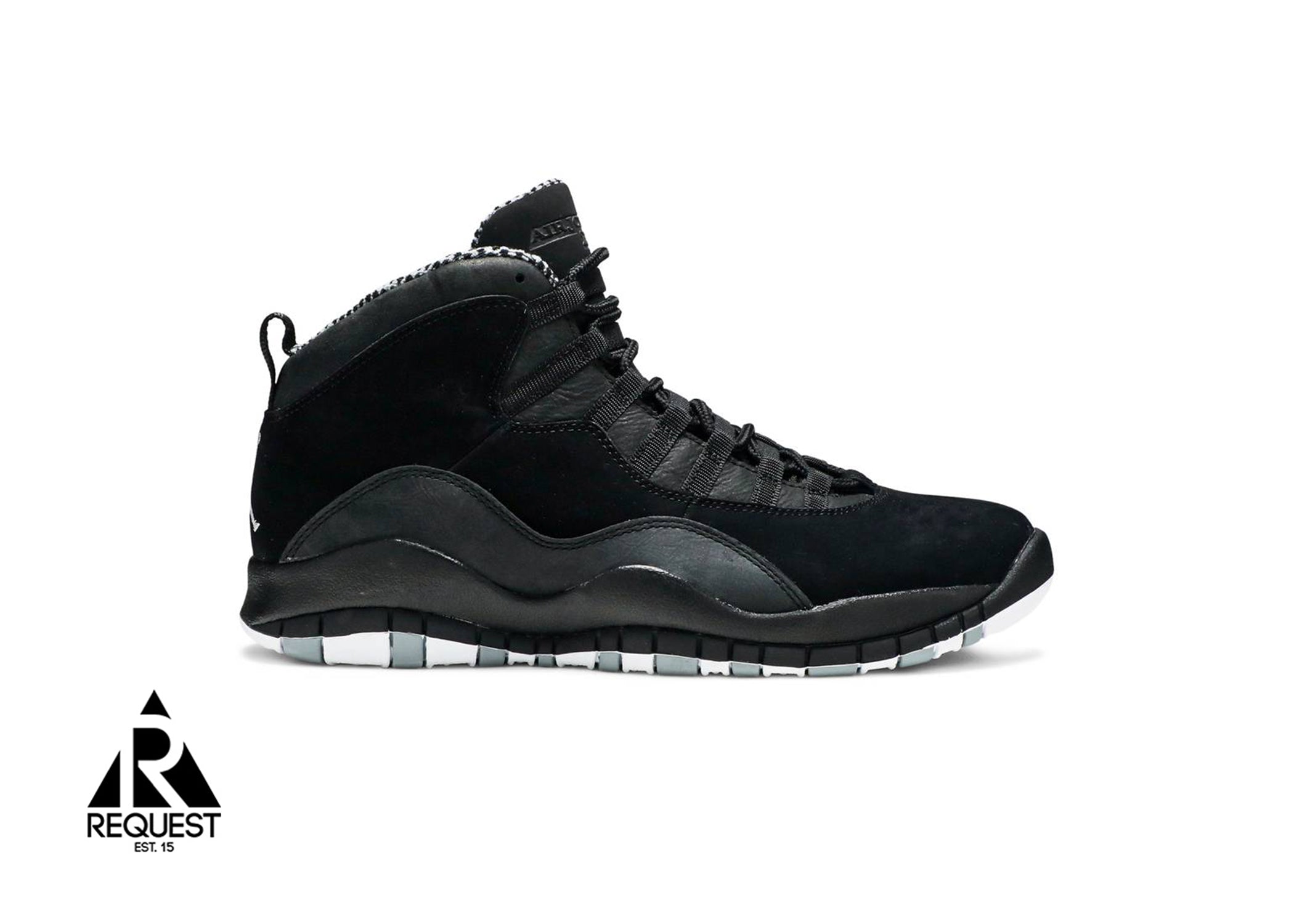 Air Jordan 10 Retro “Stealth 2012”