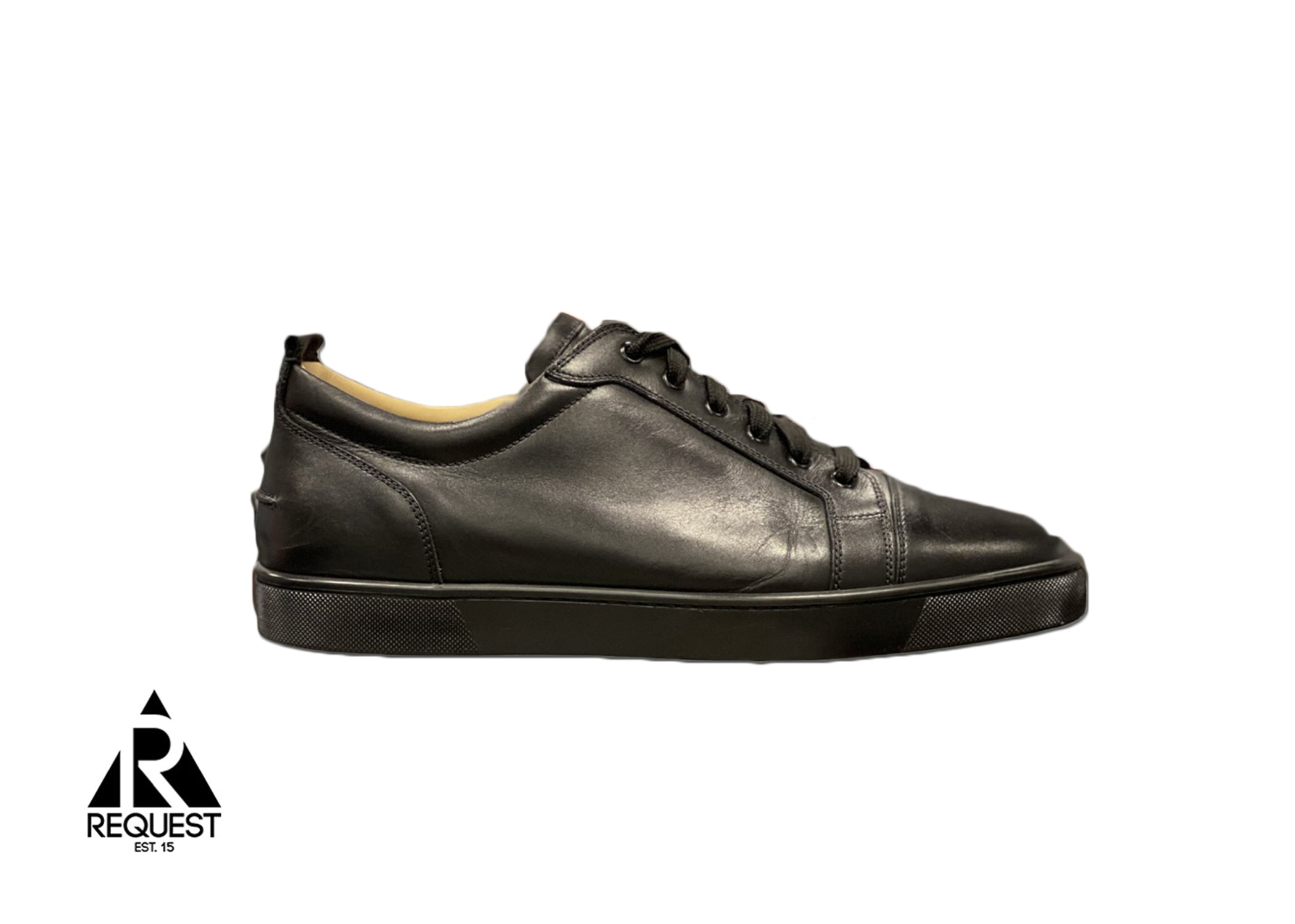 Christian Louboutin Low “Black”