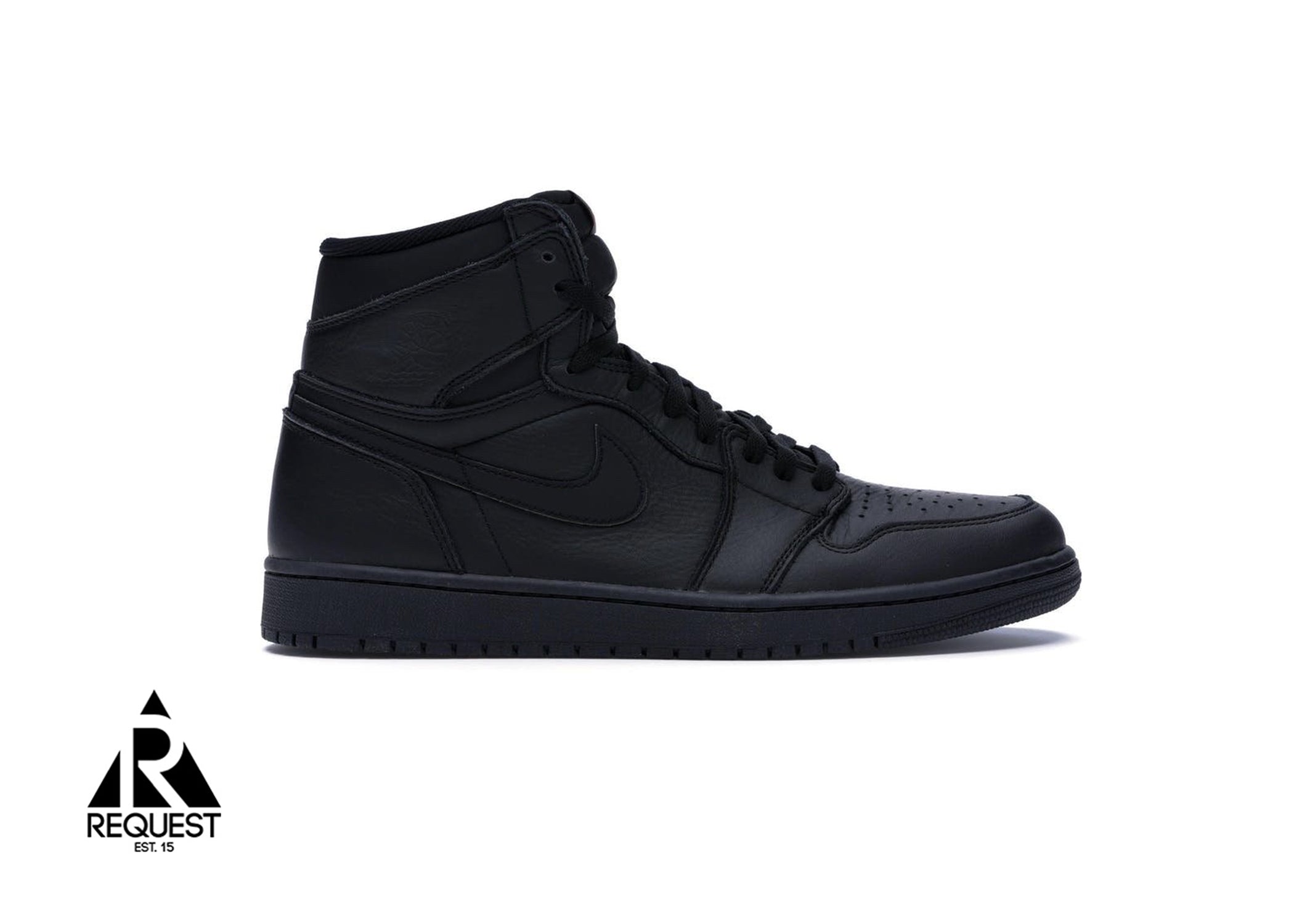 Air Jordan 1 Retro “Black”