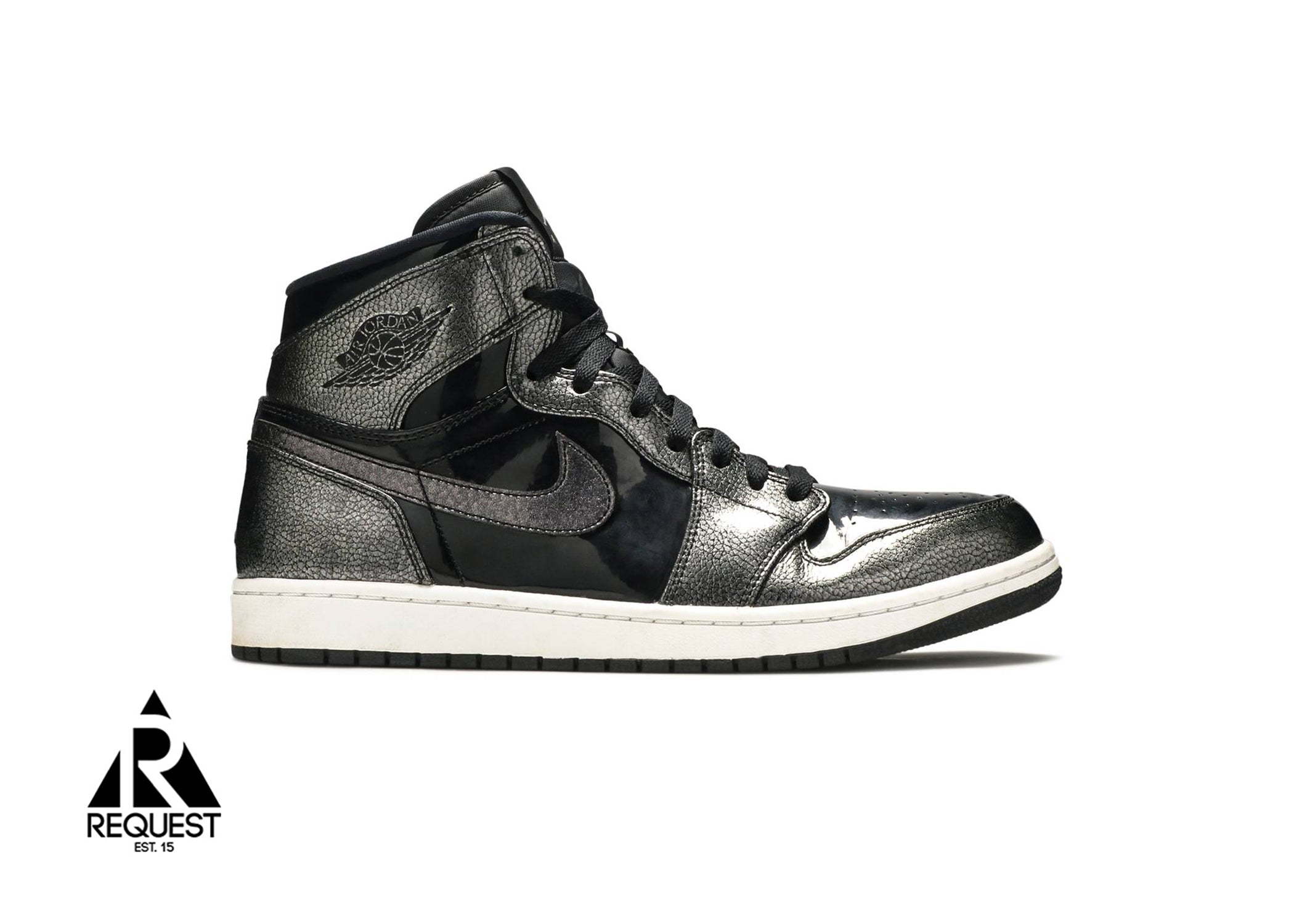 Jordan 1 Retro "Black Patent"