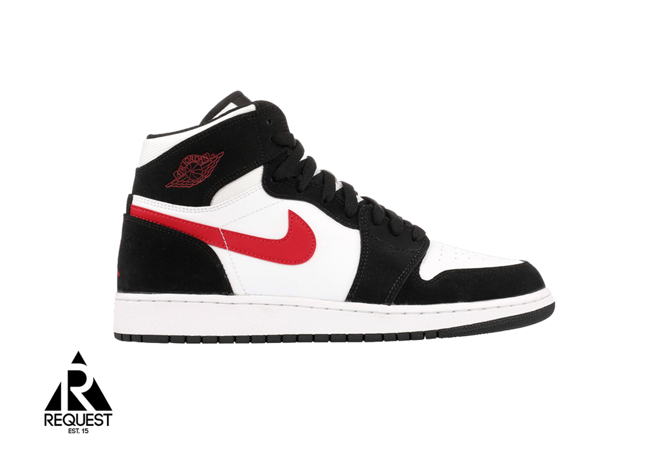 Air Jordan 1 Retro “Black Red White”