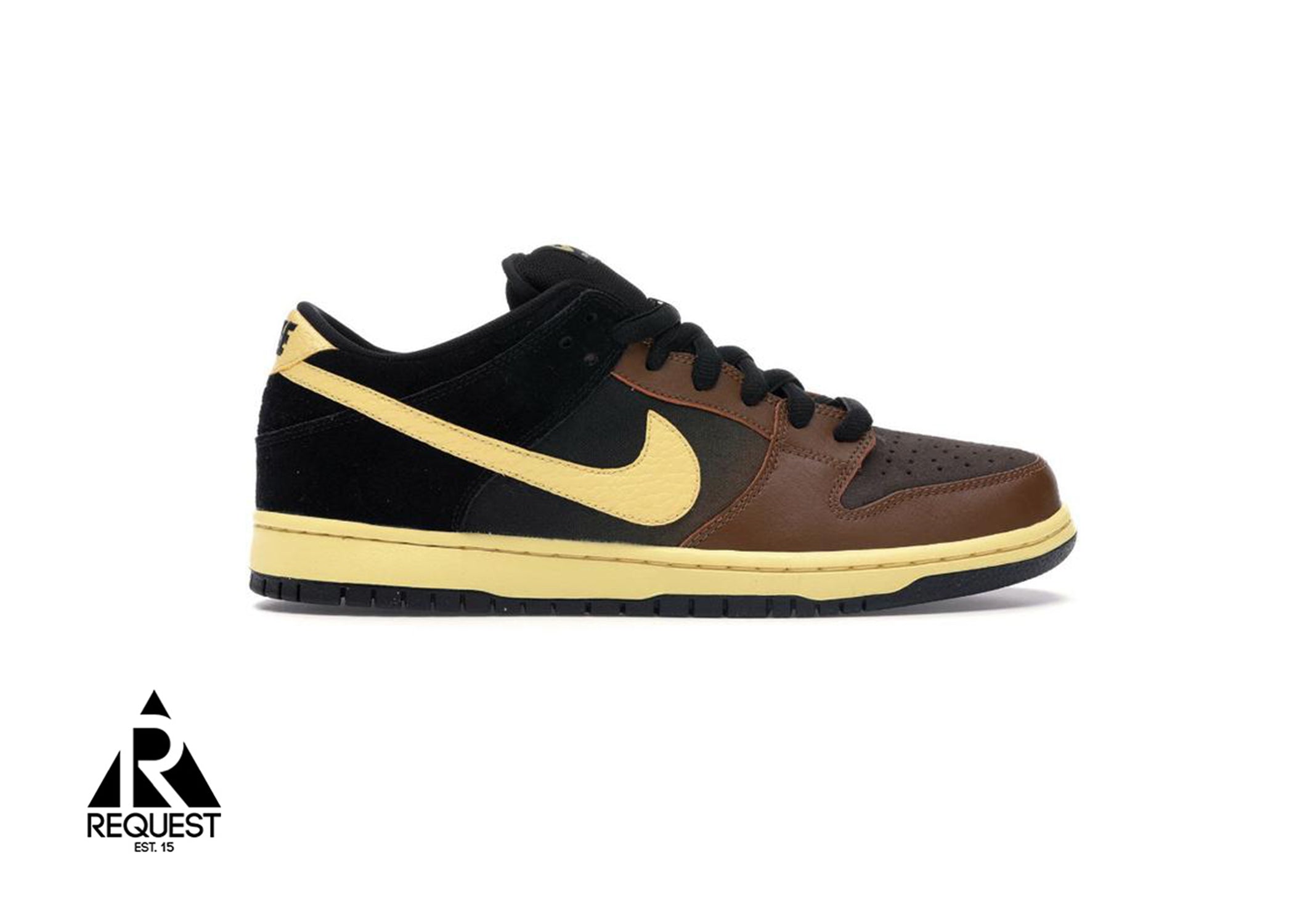 Nike Dunk Sb Low “Black & Tan”