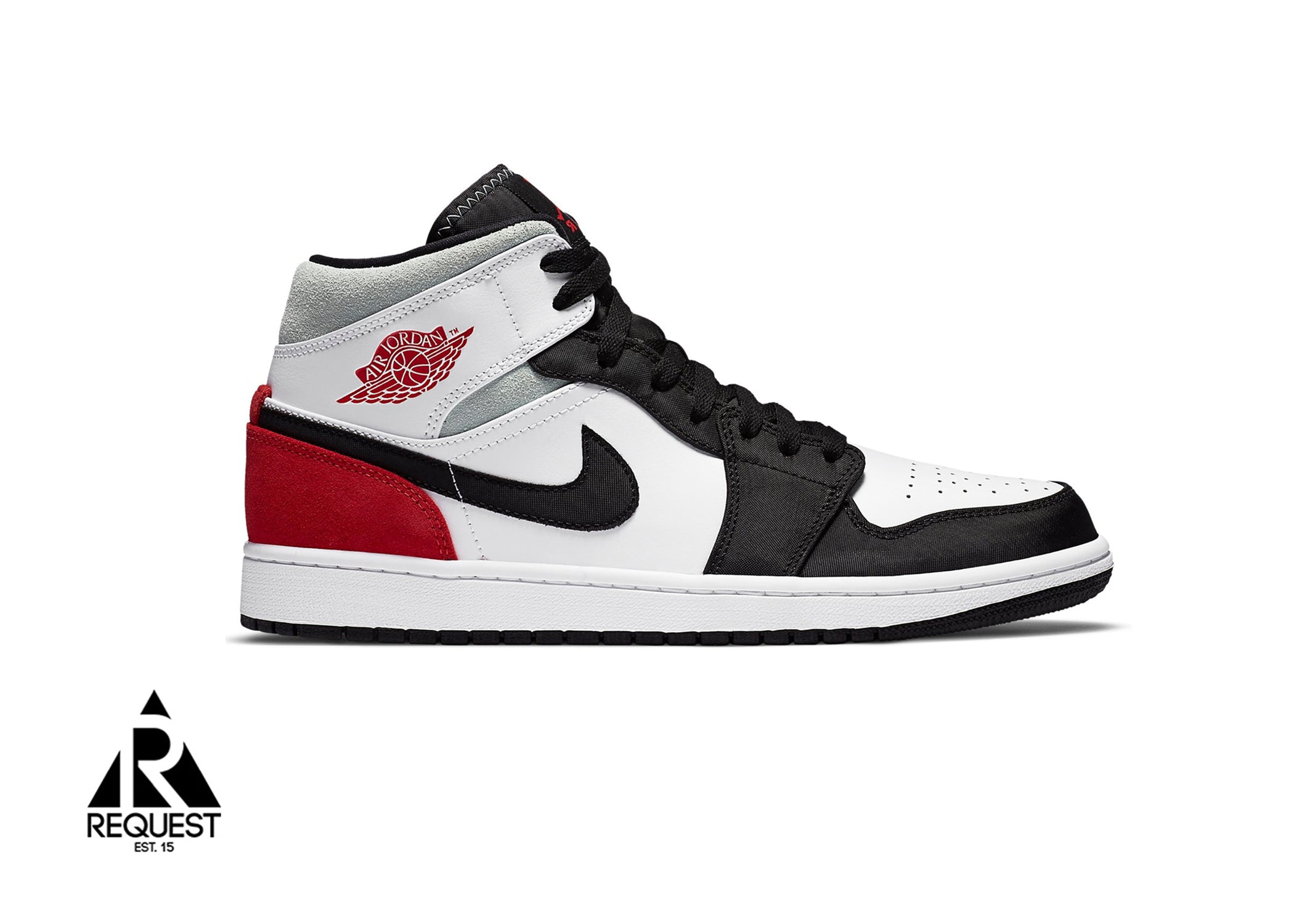 Air Jordan 1 Mid SE “Union Black Toe”