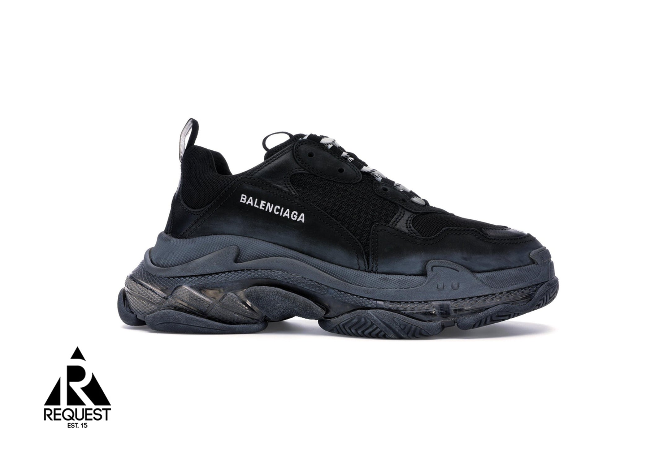 Balenciaga Triple S “Triple Black”