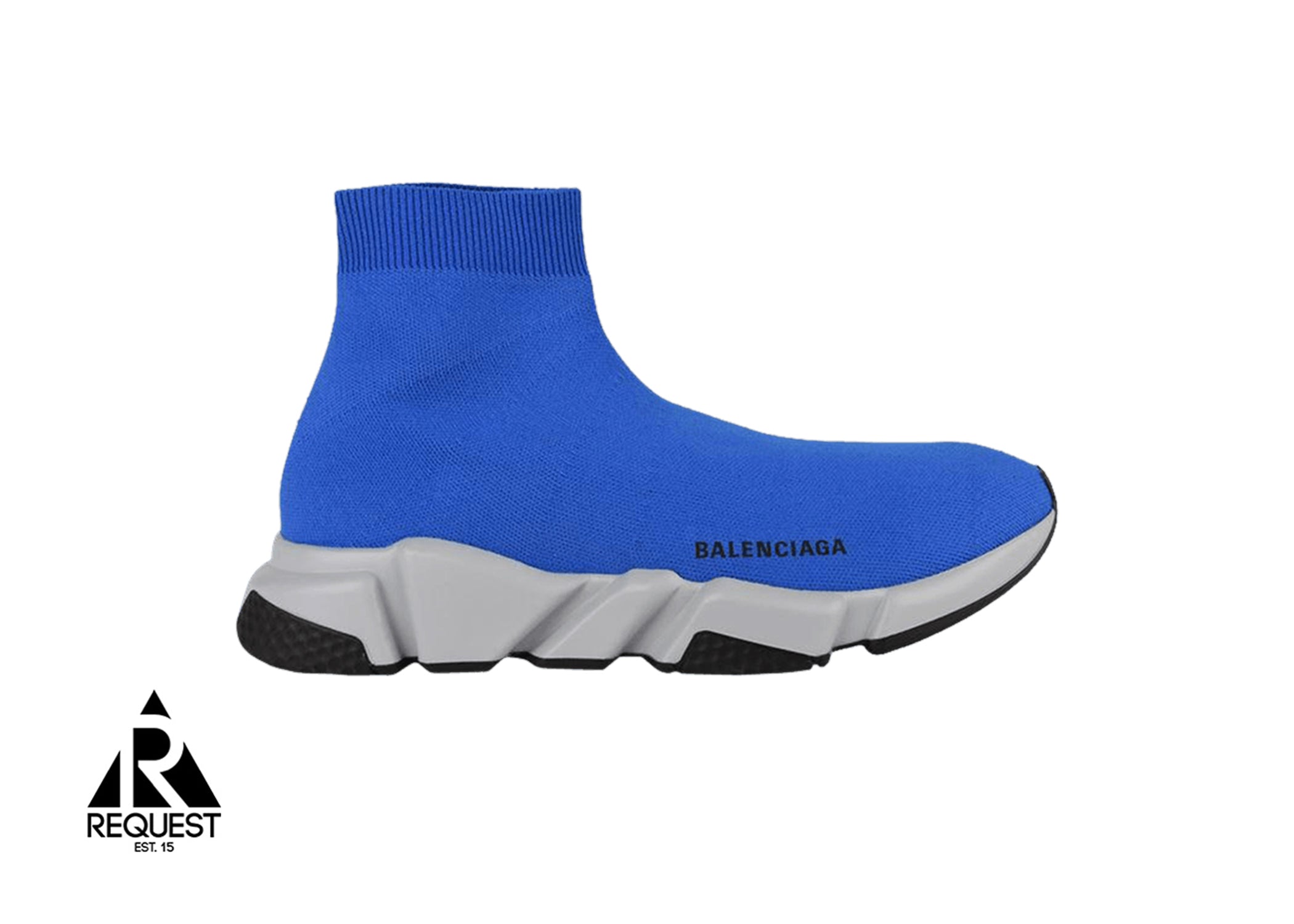 Balenciaga Speed Trainer “Blue”