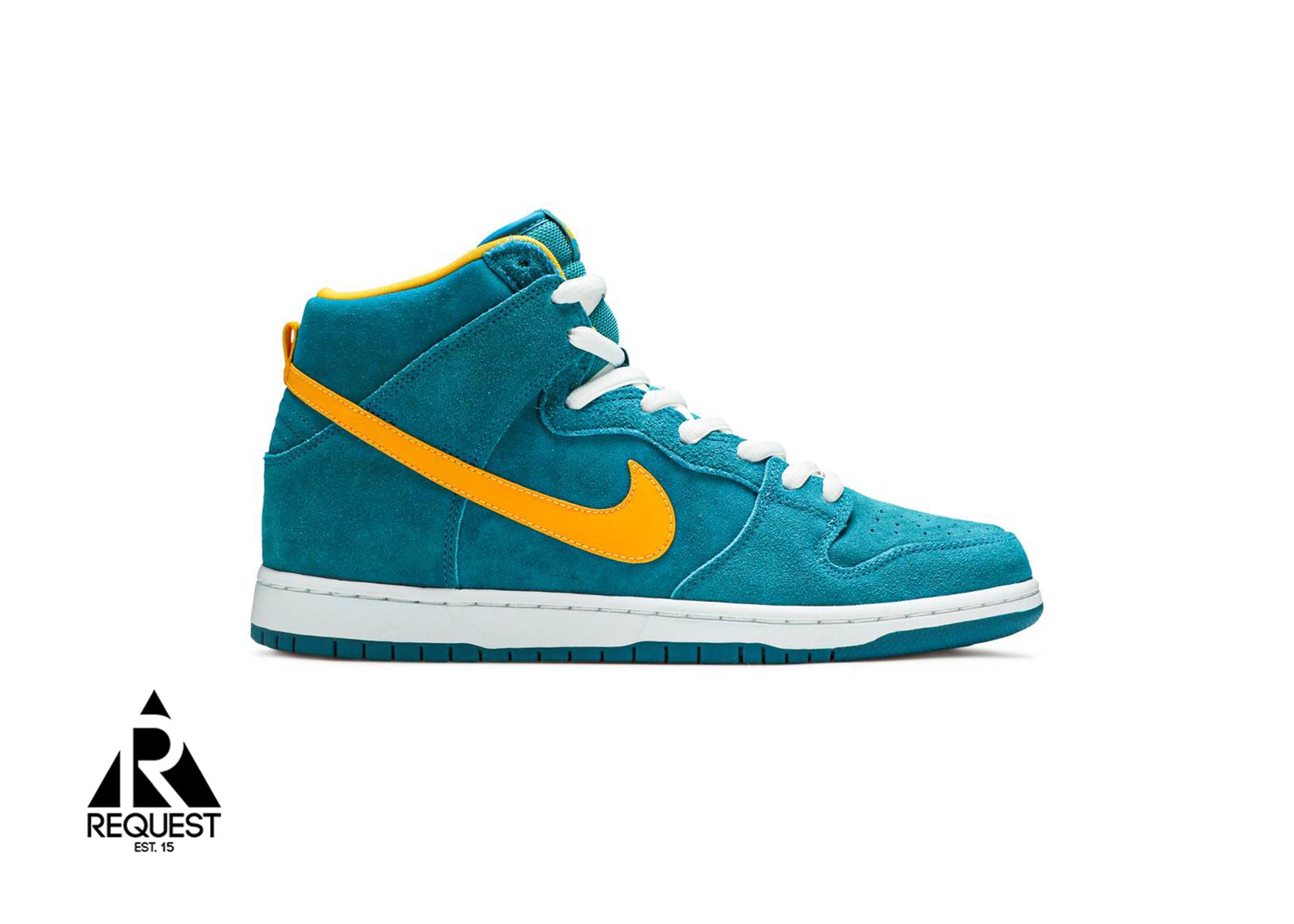 Nike Dunk SB High “Tropical Teal”