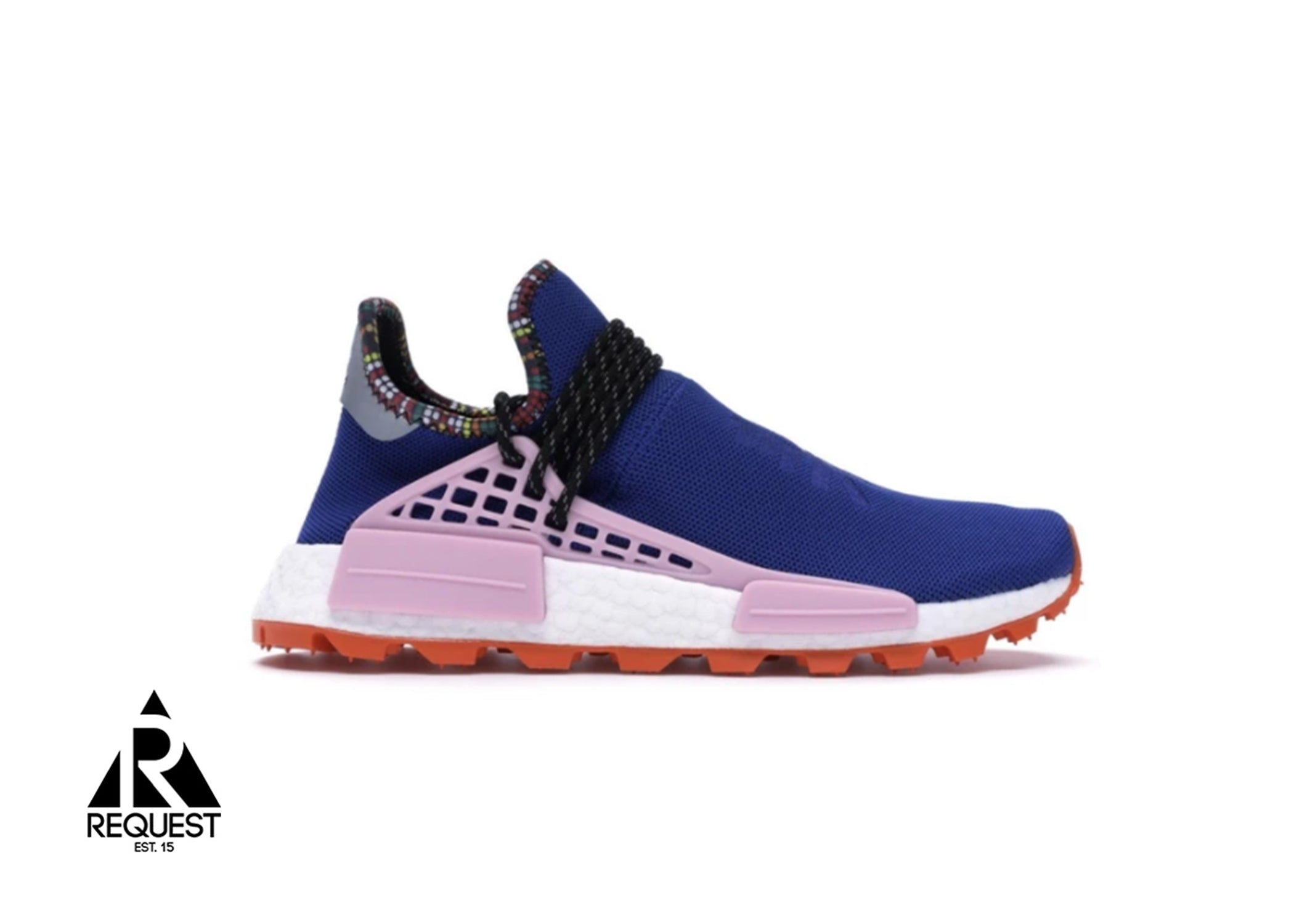 Adidas NMD Hu Pharrell “Blue Inspiration”