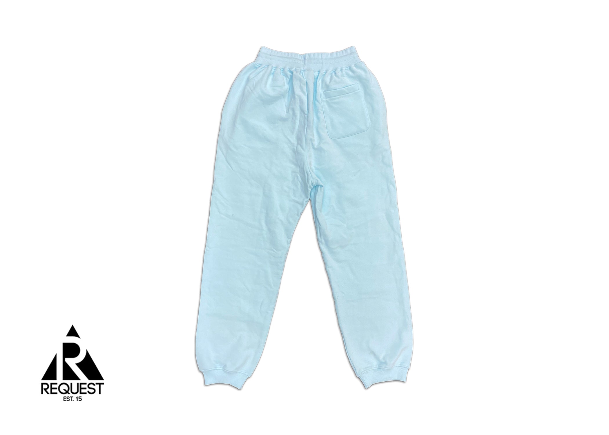 Vertebrae x 6PM Sweatpants "Baby Blue"