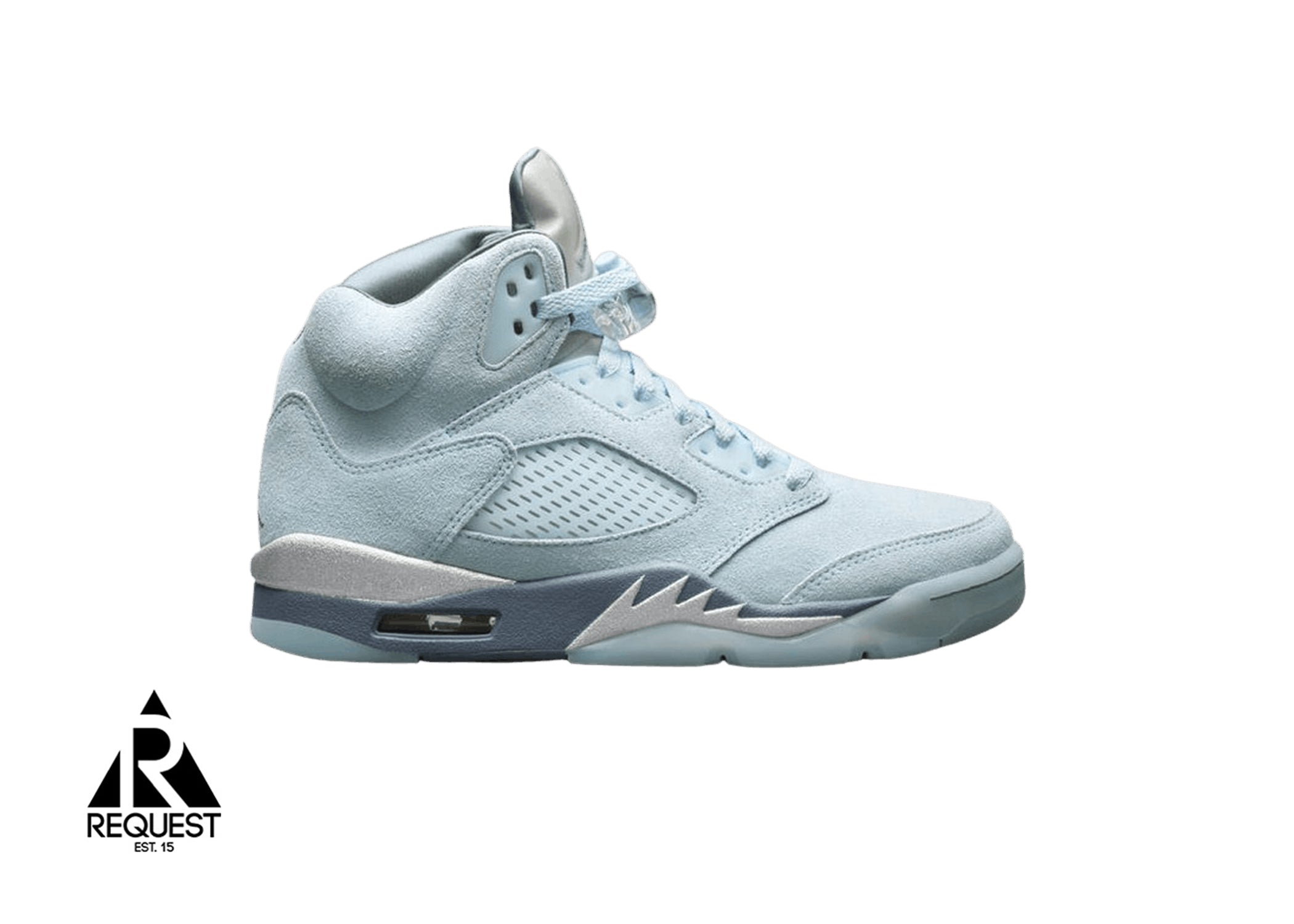 Air Jordan 5 Retro “Bluebird (W)”