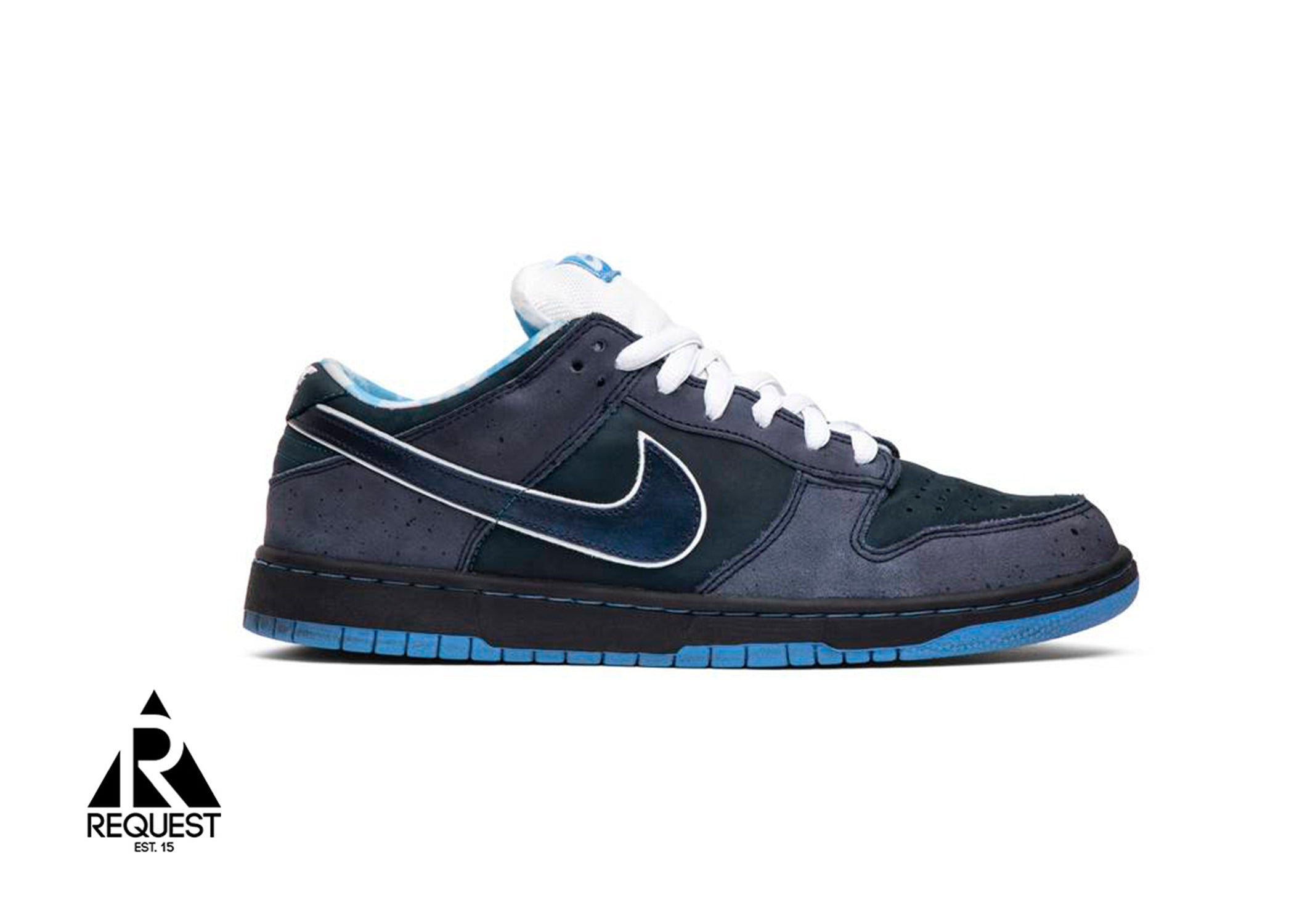 Nike Dunk Low "Blue Lobster”