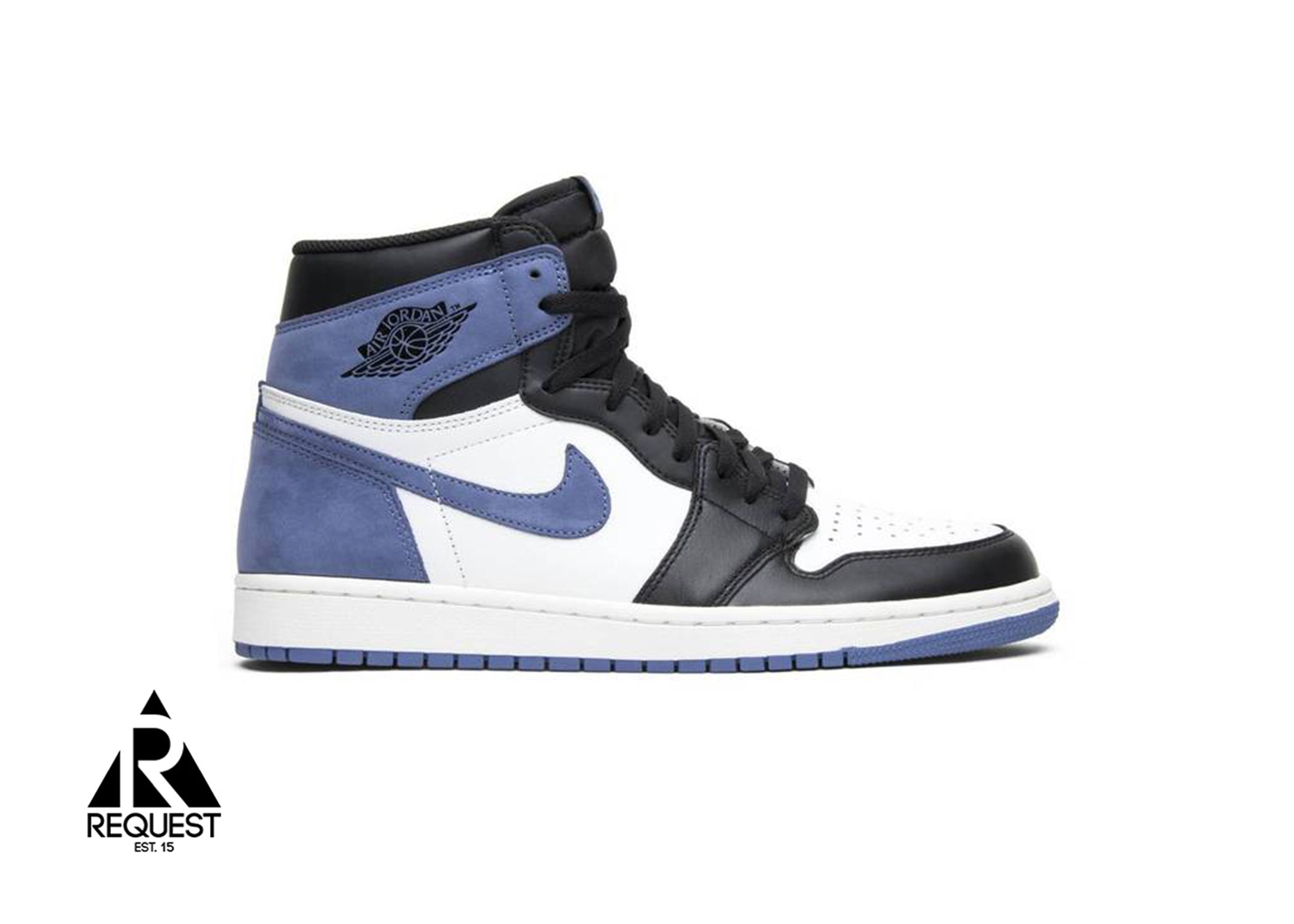 Air Jordan Retro 1 “Blue Moon”