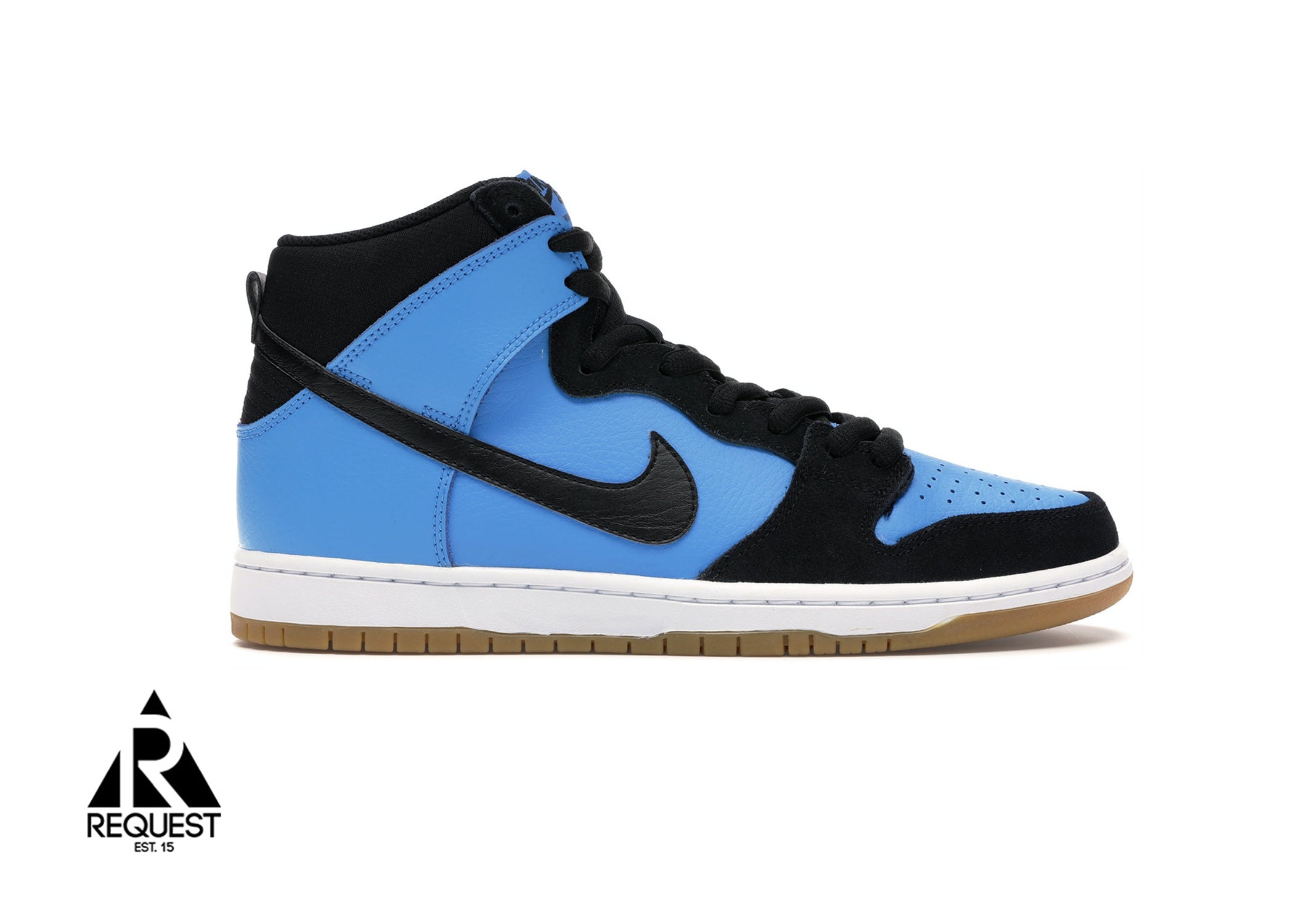 Nike Dunk SB High “Blue Hero”