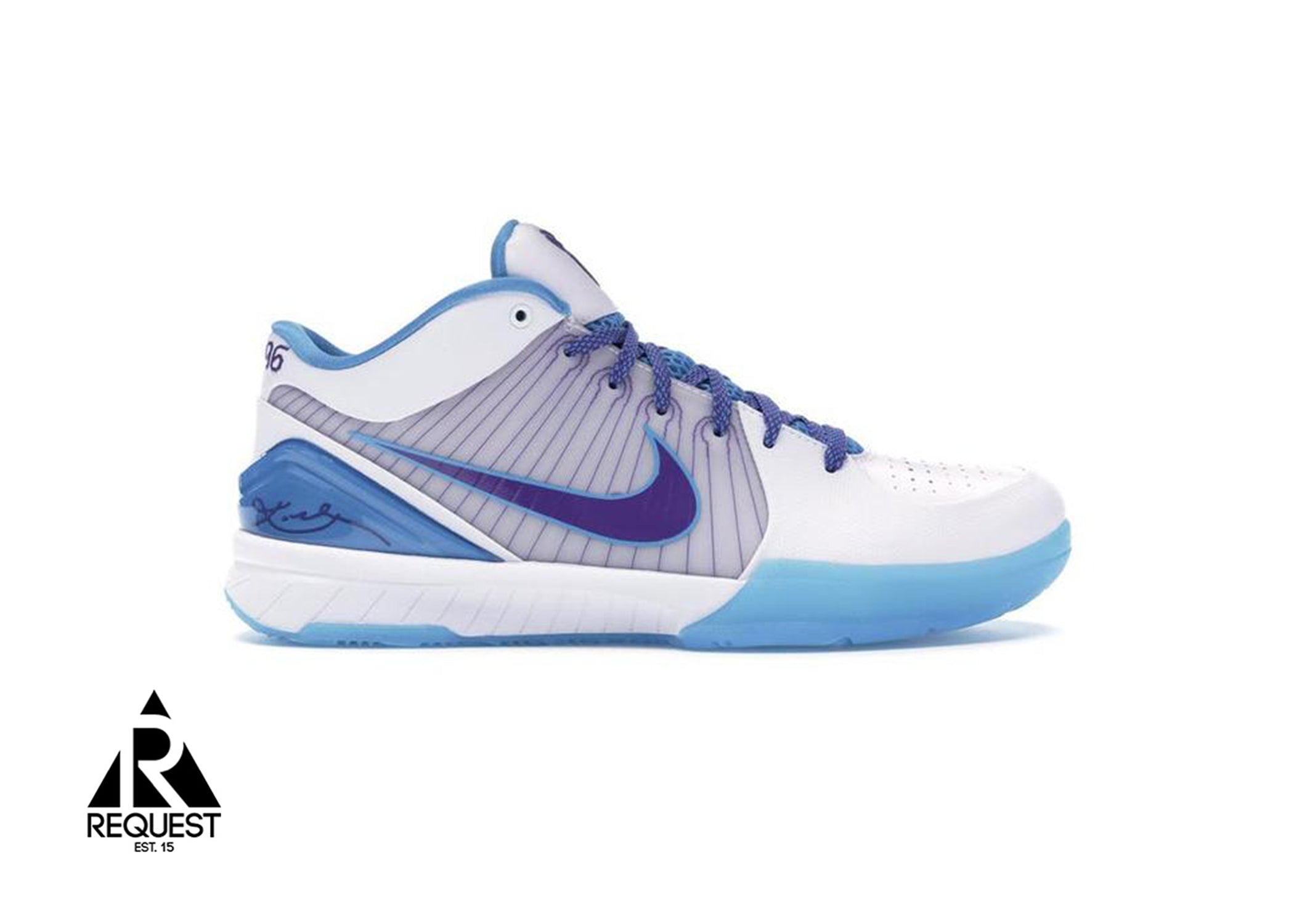 Kobe IV Protro “Hornets”