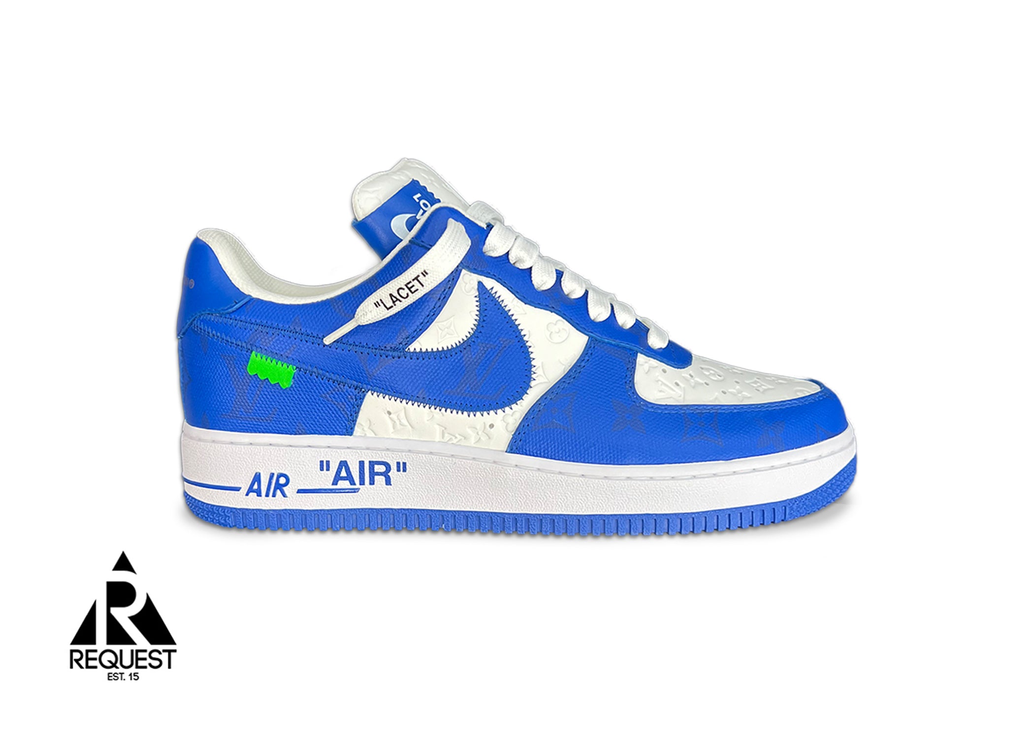 Buy Nike Air Force 1 Louis Vuitton Online In India -  India