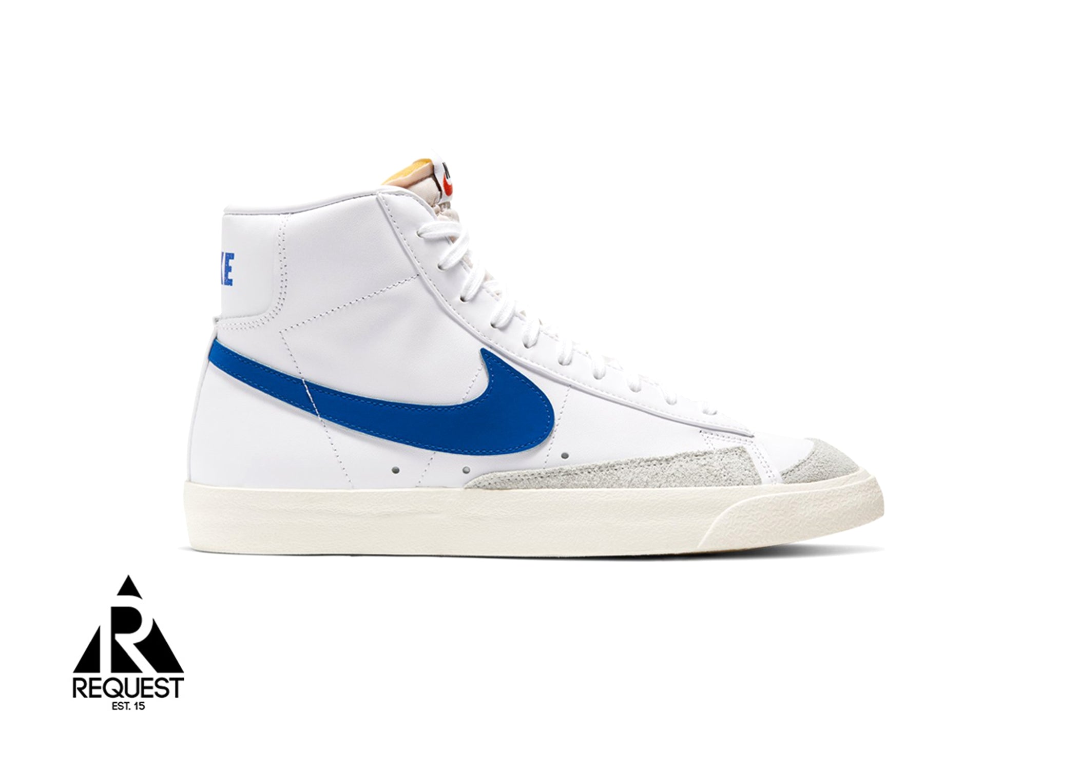 Nike Blazer Mid 77 “Racer Blue”