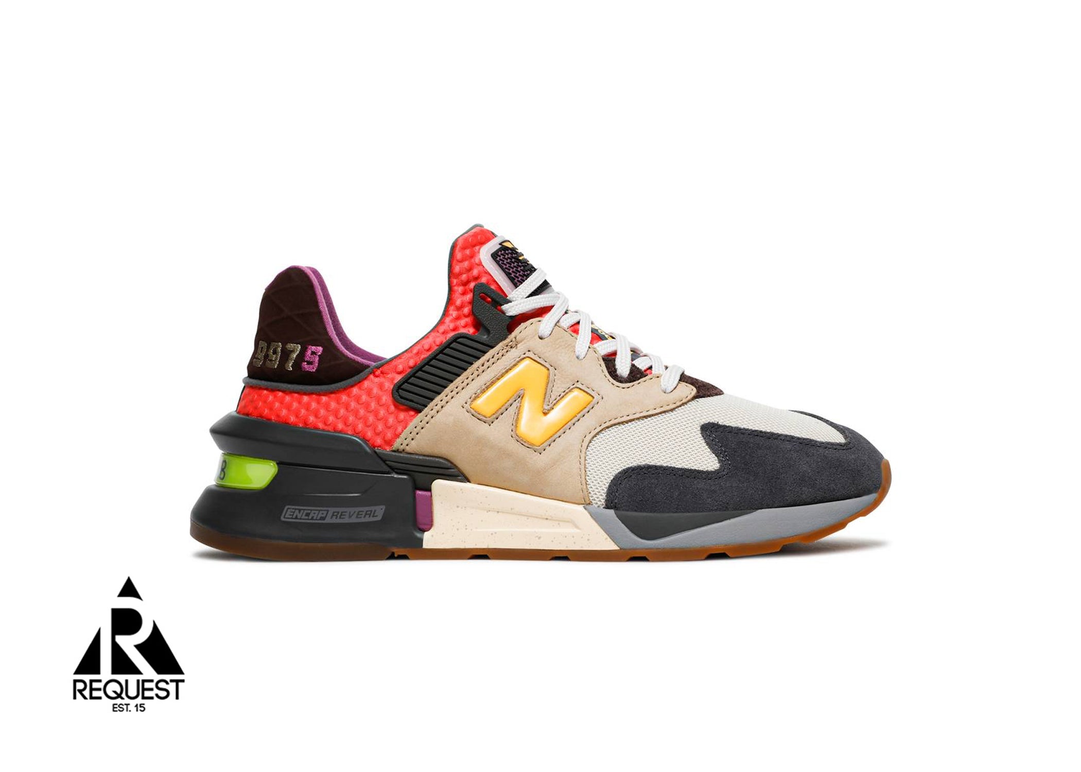 New Balance 997S "Bodega Better Days"