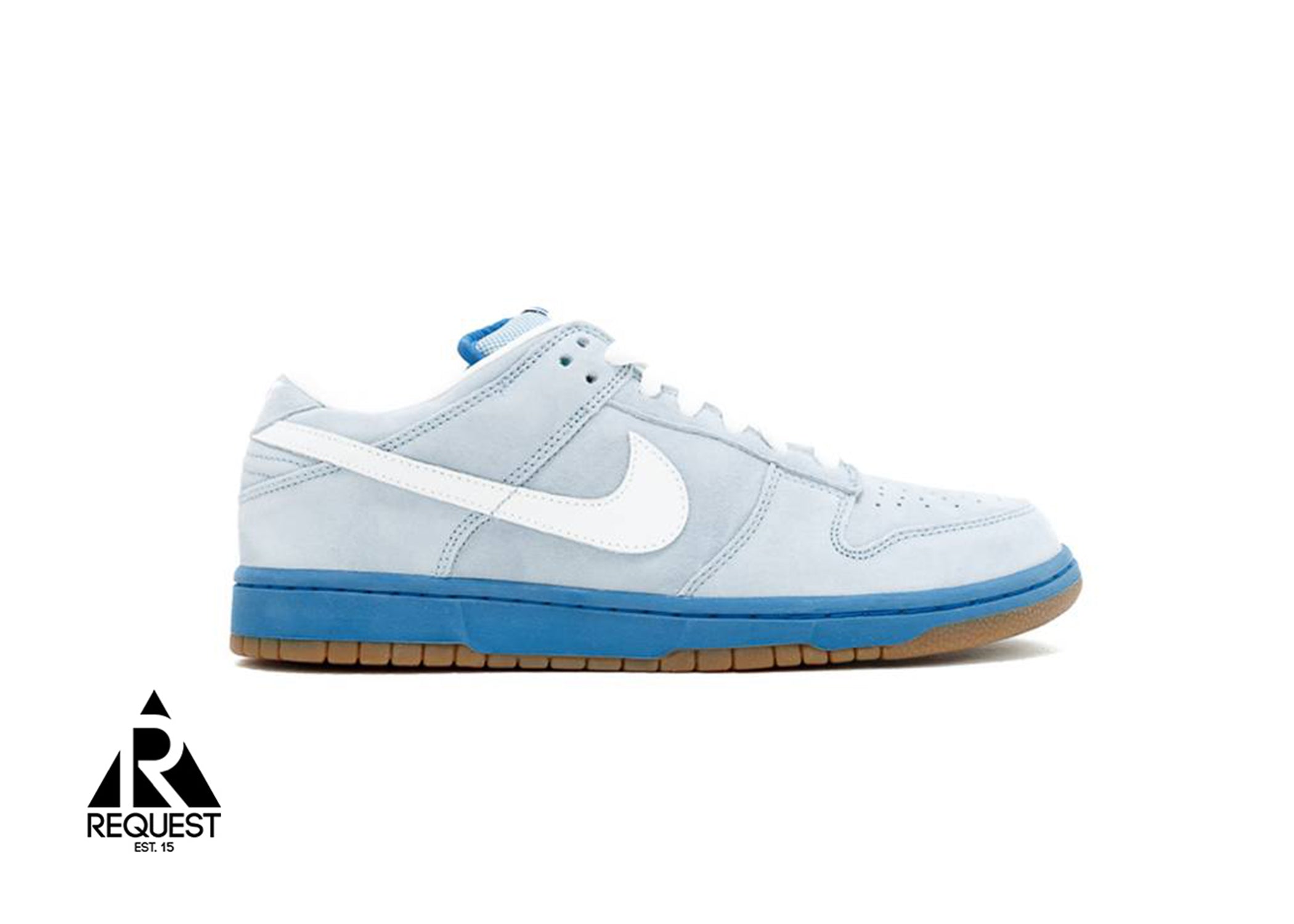 Nike Dunk SB Low “Border Blue”