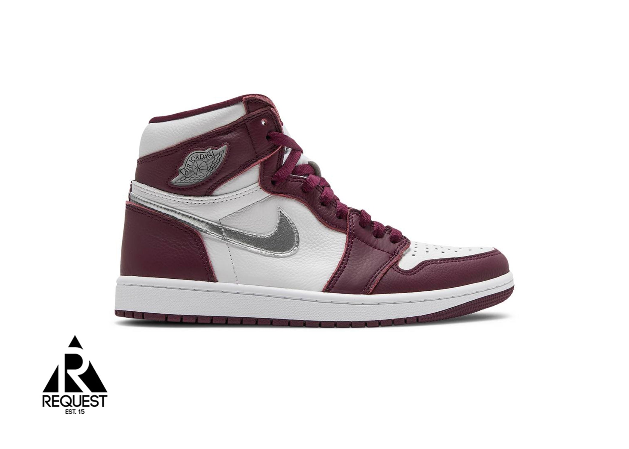 Air Jordan 1 Retro “Bordeaux”