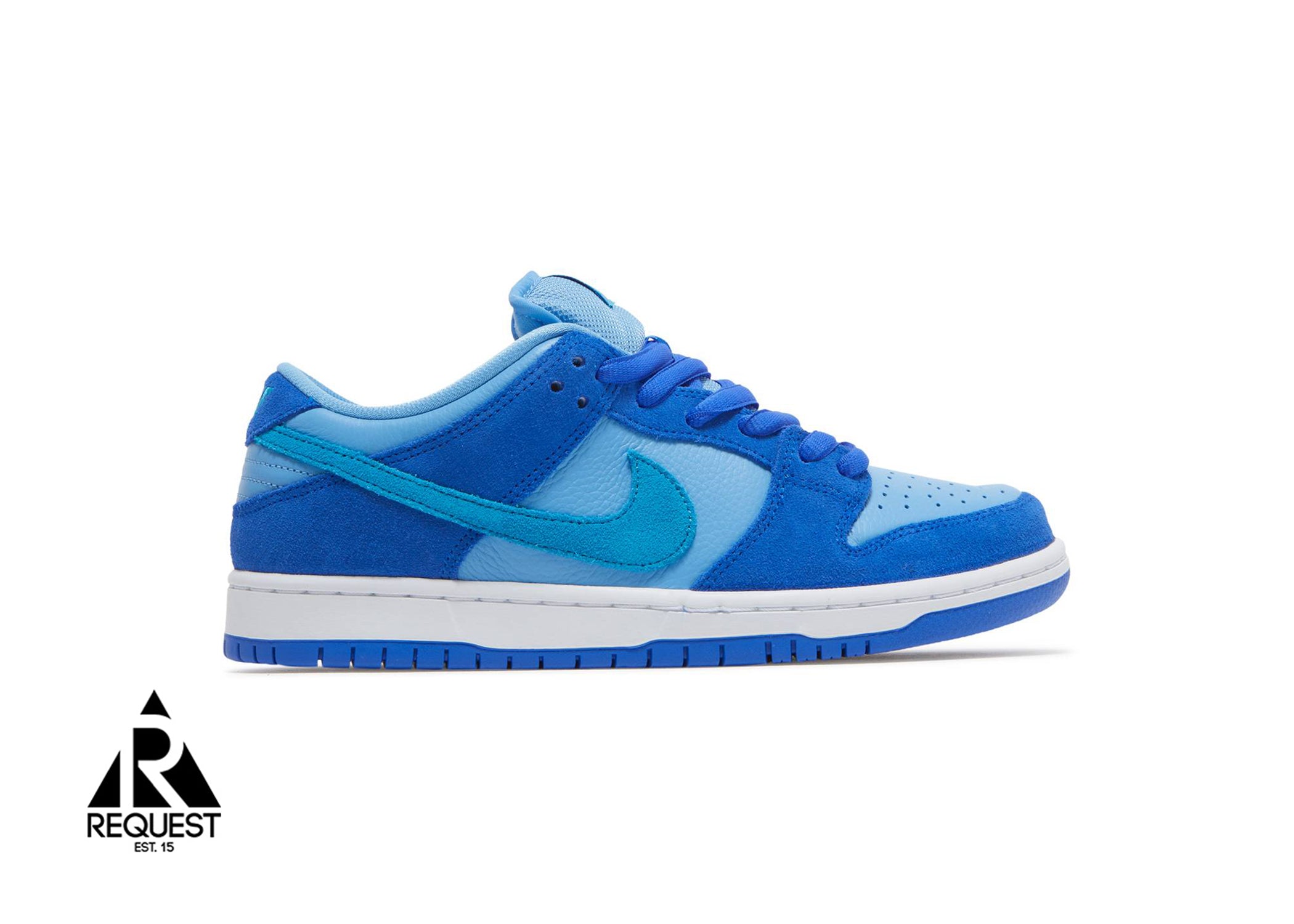 Nike SB Dunk Low “Blue Raspberry”
