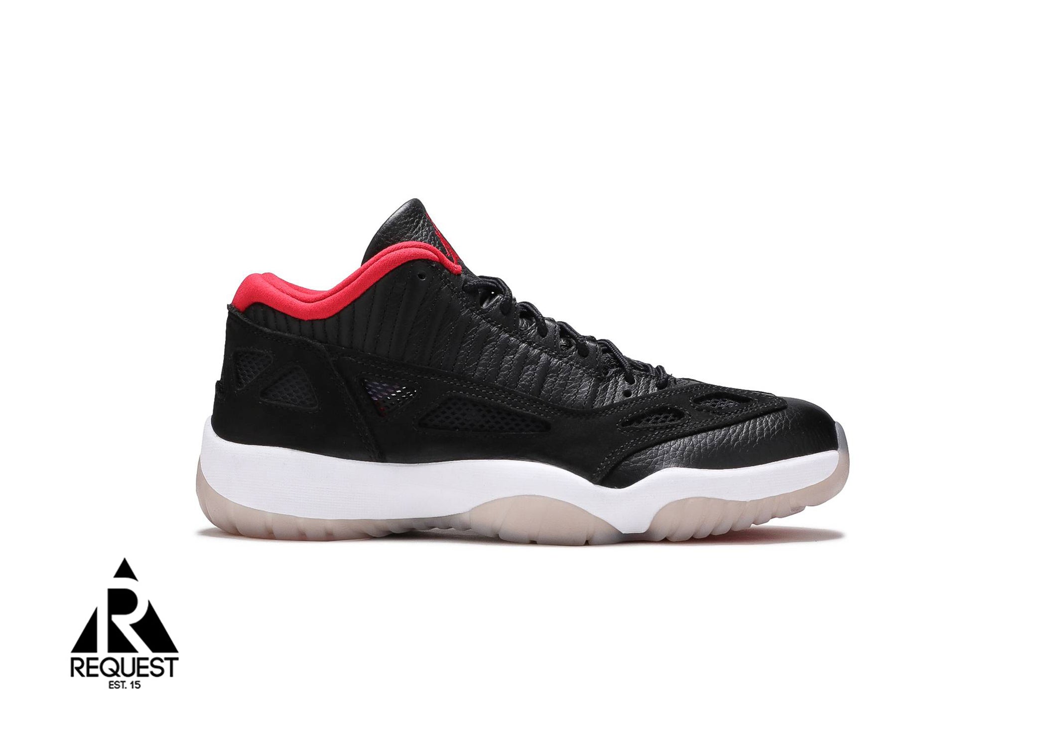 Air Jordan 11 Retro Low “IE Bred 2021”