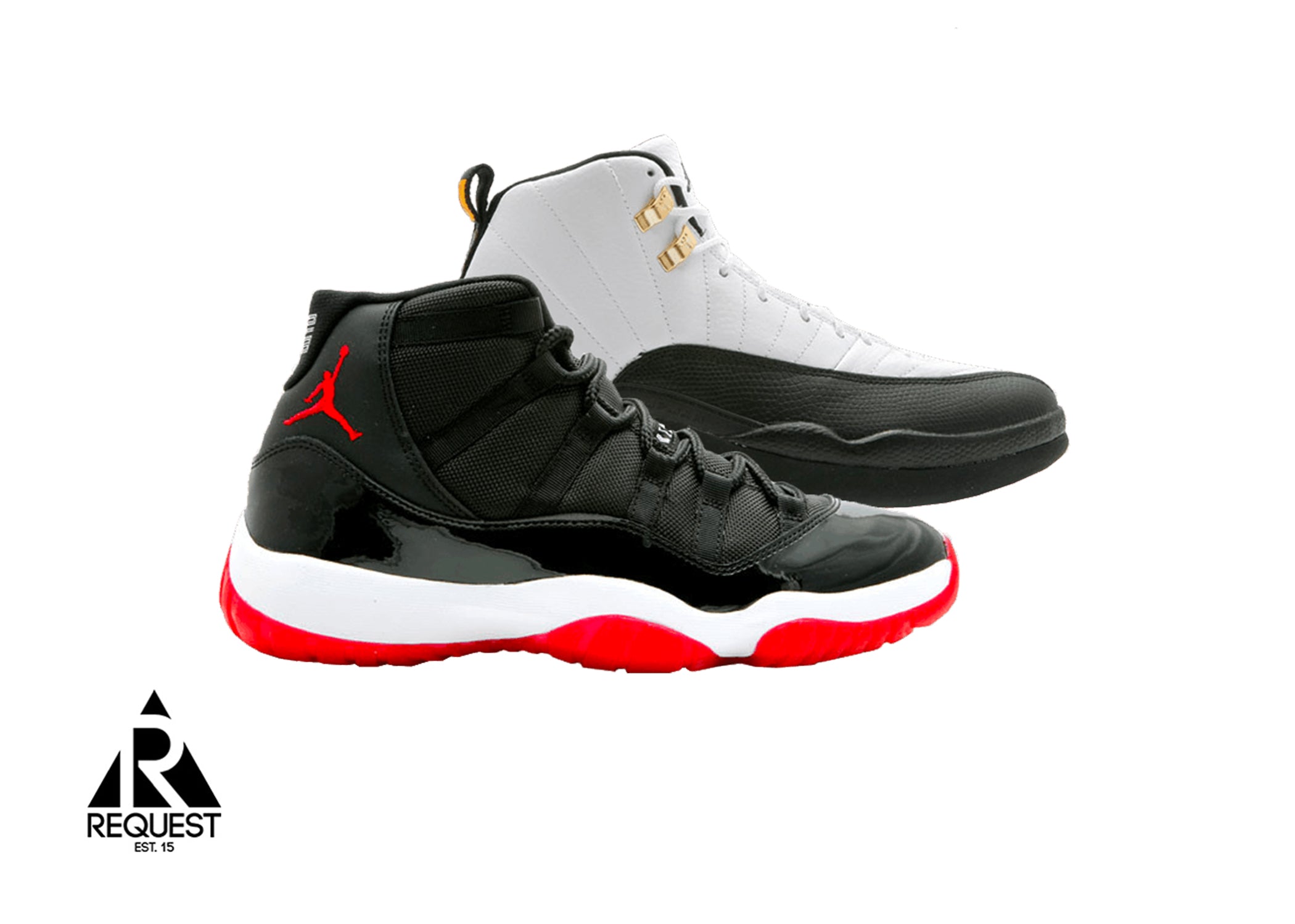 Air Jordan 11/12 “CDP Pack”