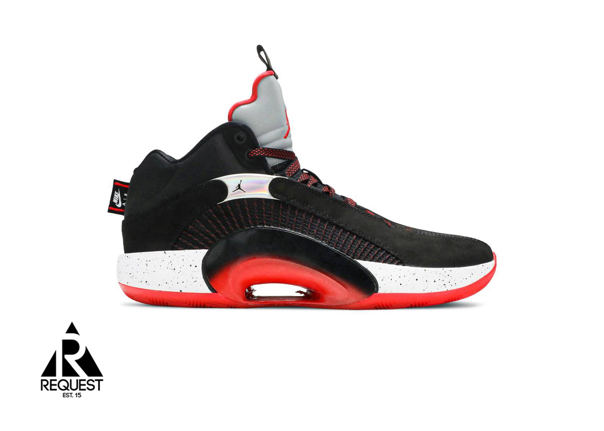 Jordan XXXV “Bred”