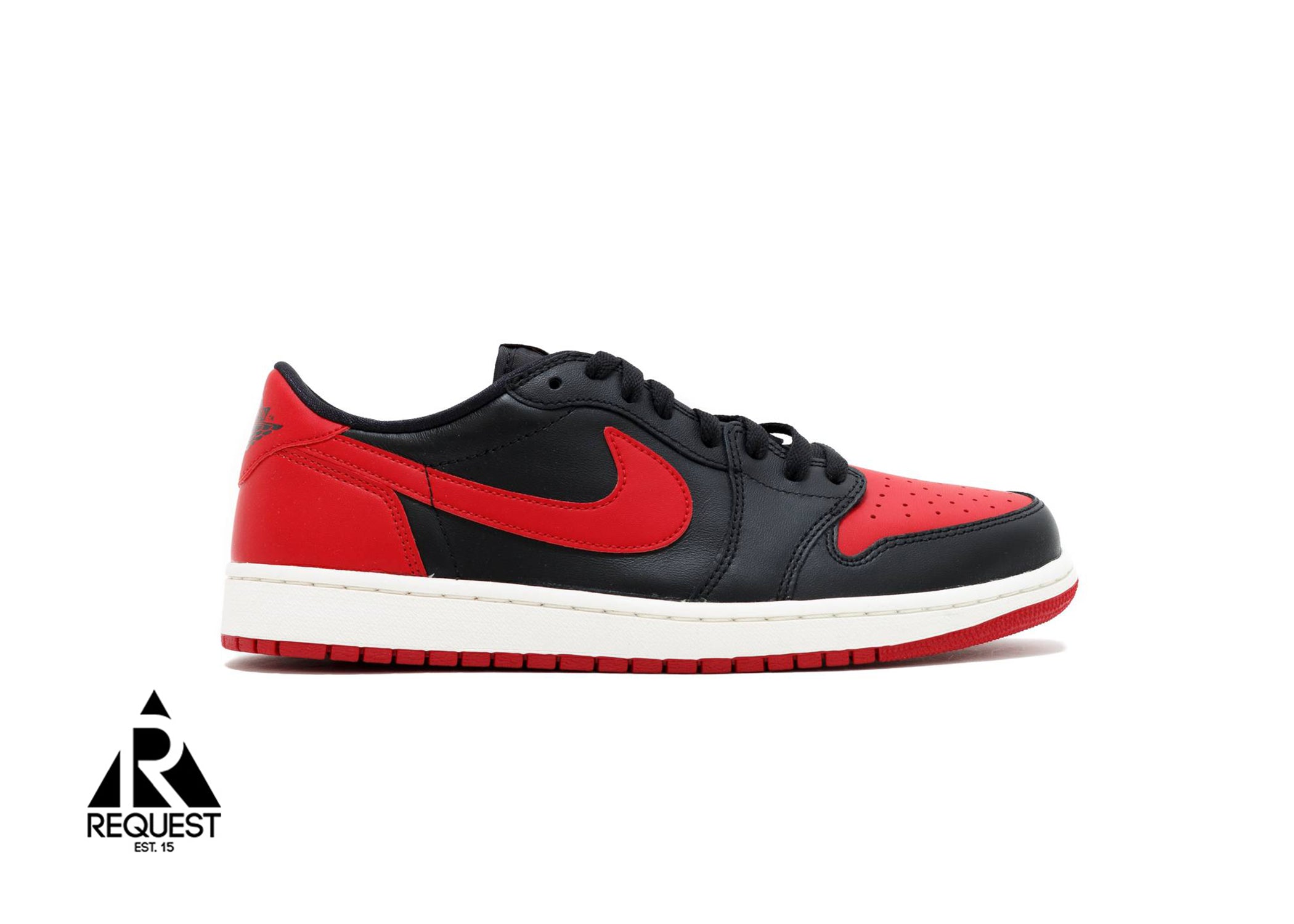 Air Jordan 1 Retro Low “Bred 2015”
