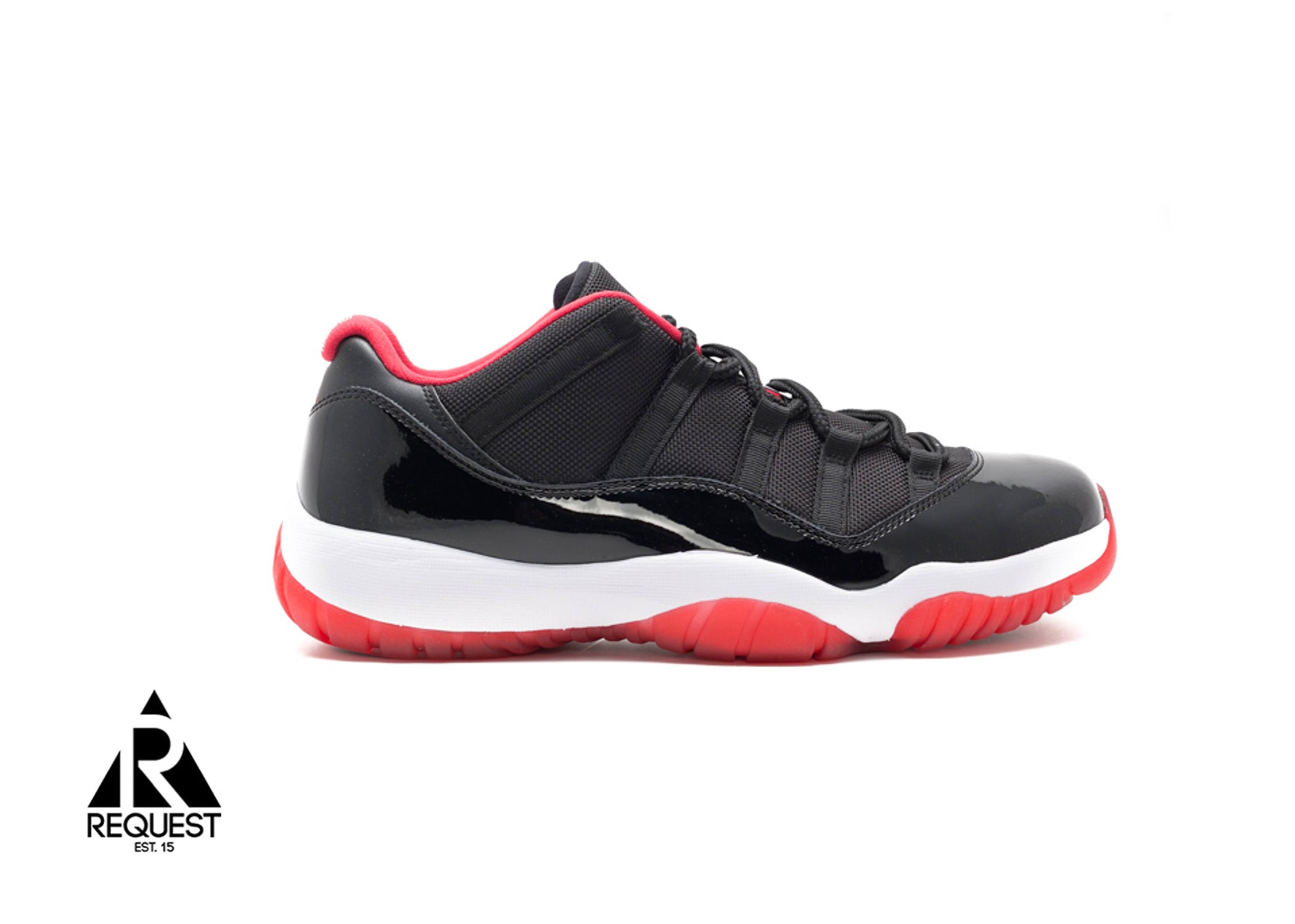 Air Jordan 11 Retro Low “Bred”