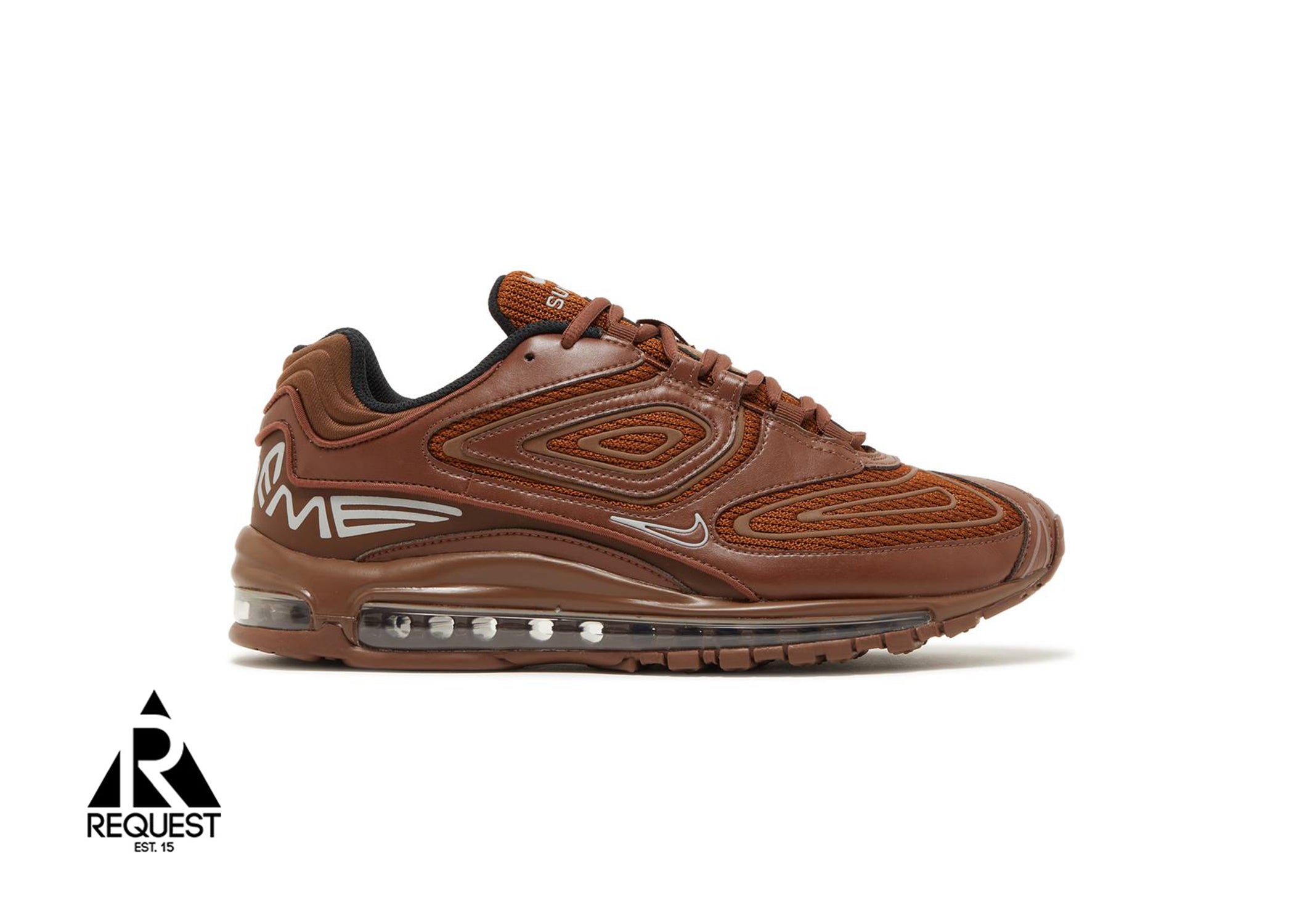 Nike Air Max 98 TL "Supreme Brown"