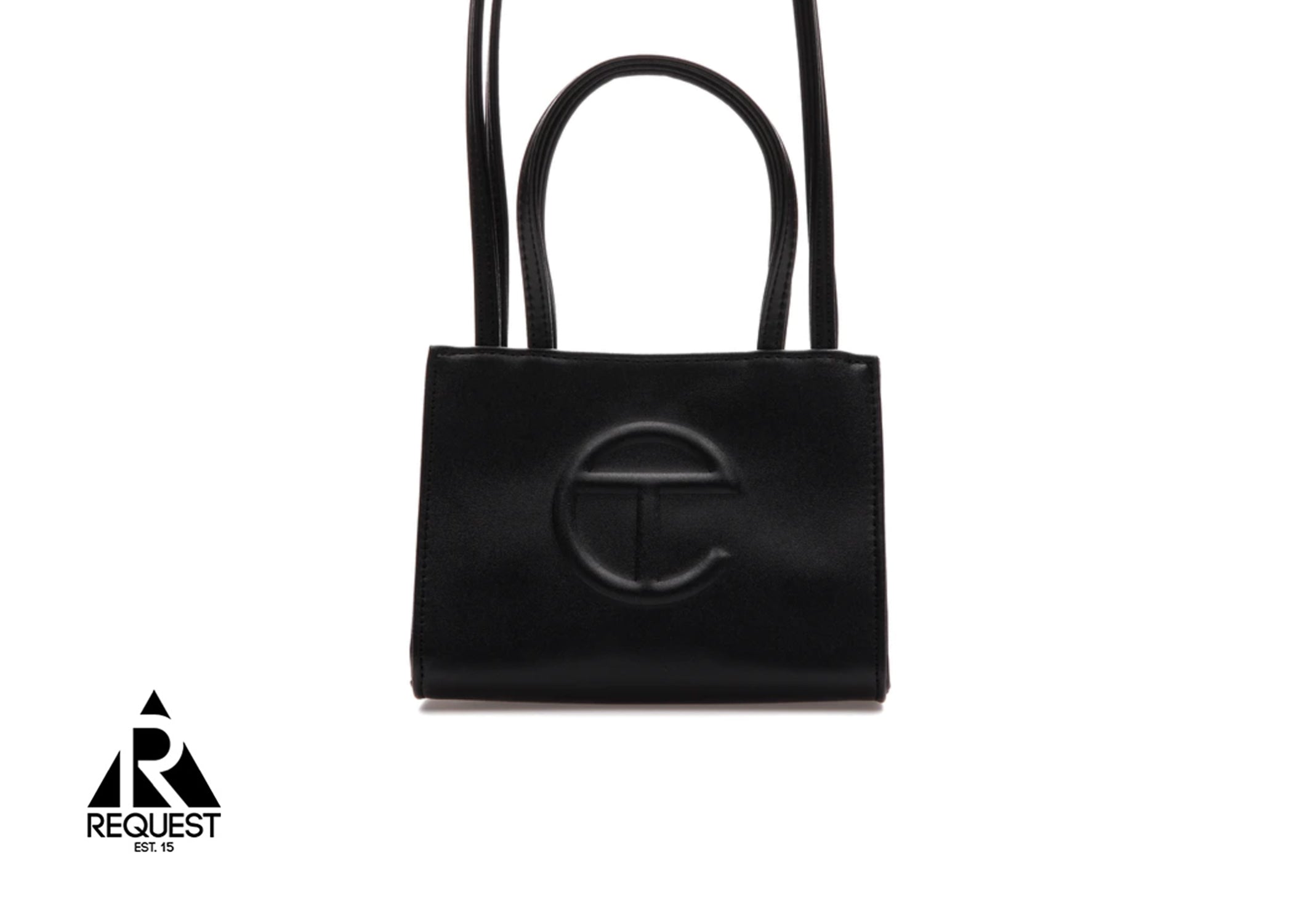 Black Telfar Bag