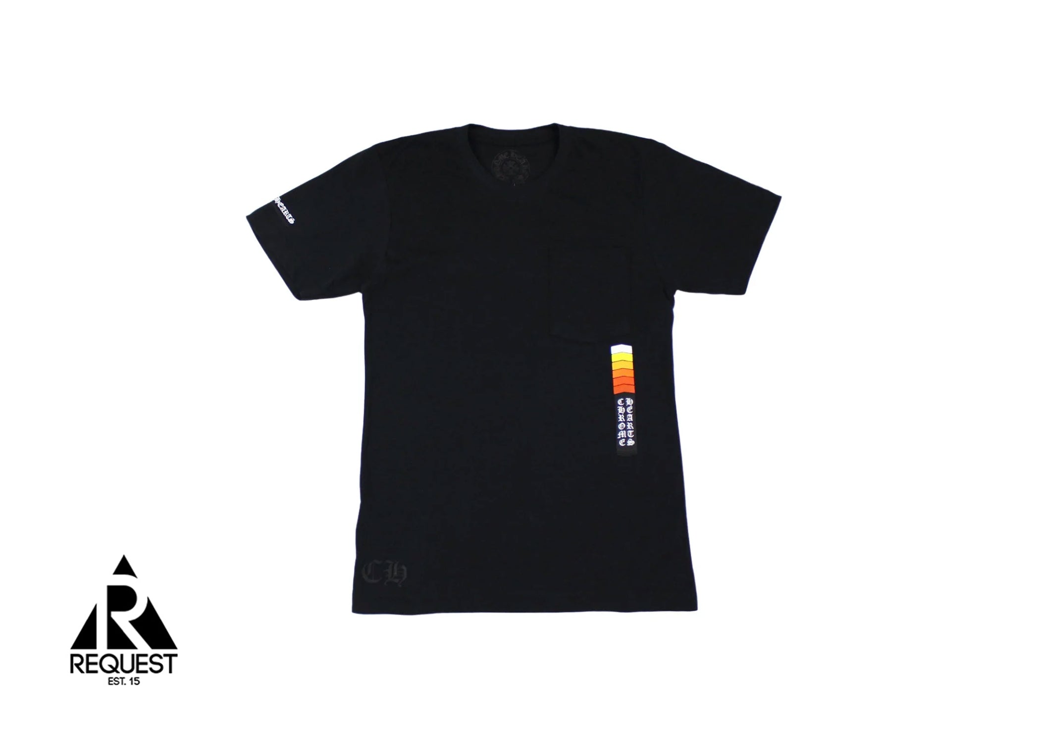 Chrome Hearts Hollywood Boost Tee "Black"