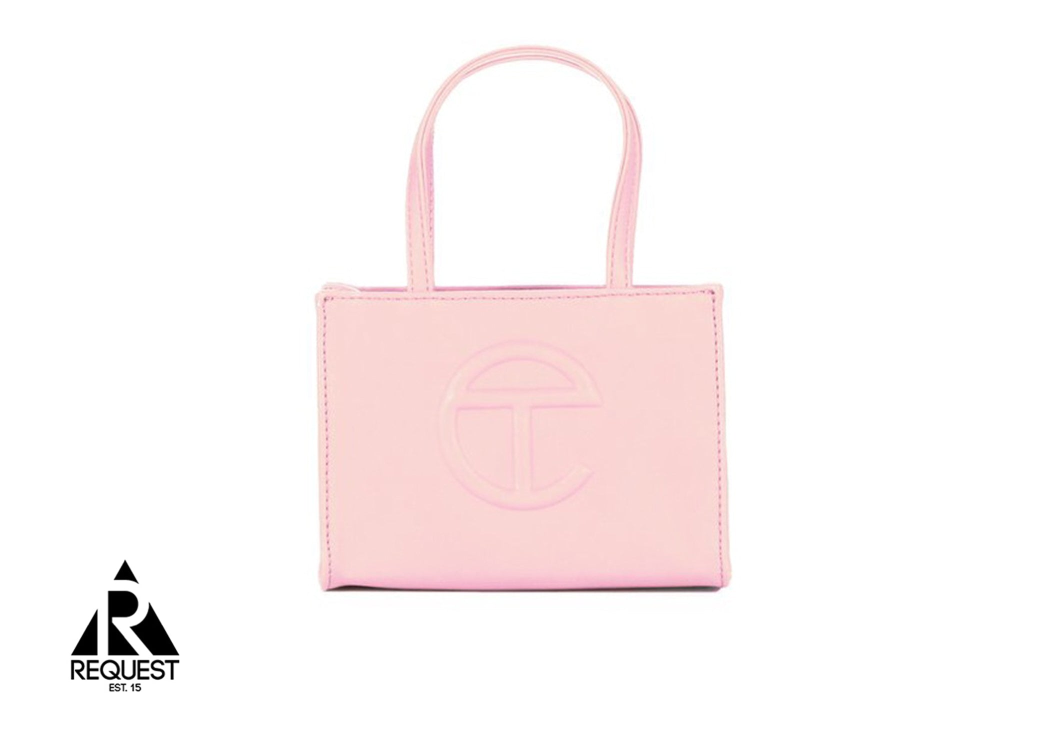 Bubblegum Telfar Bag