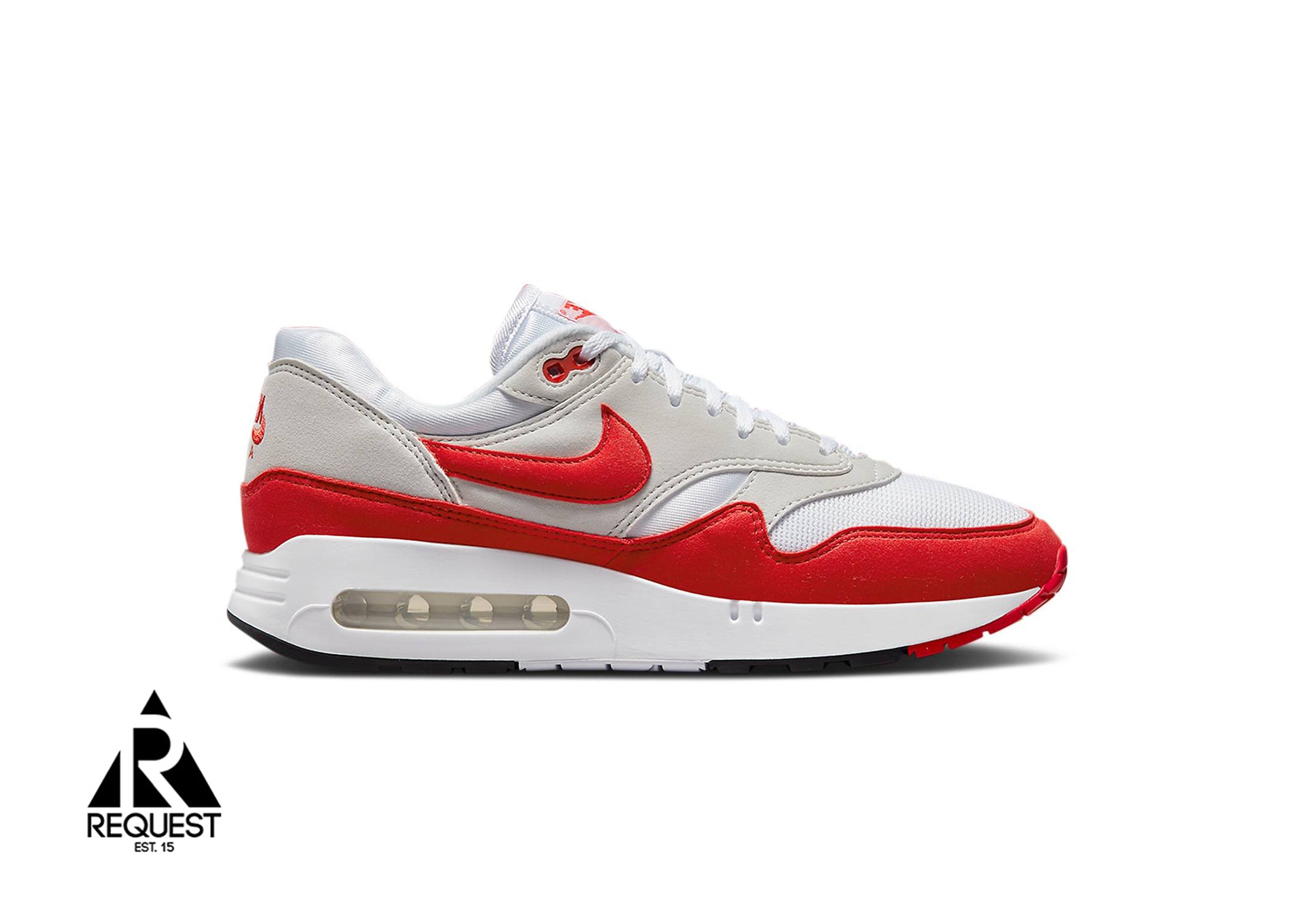 Nike Air Max 1 '86 OG "Big Bubble Sport Red"