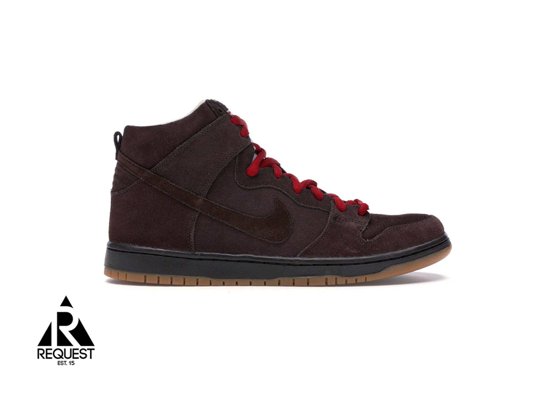 Nike SB Dunk High “Budweiser”