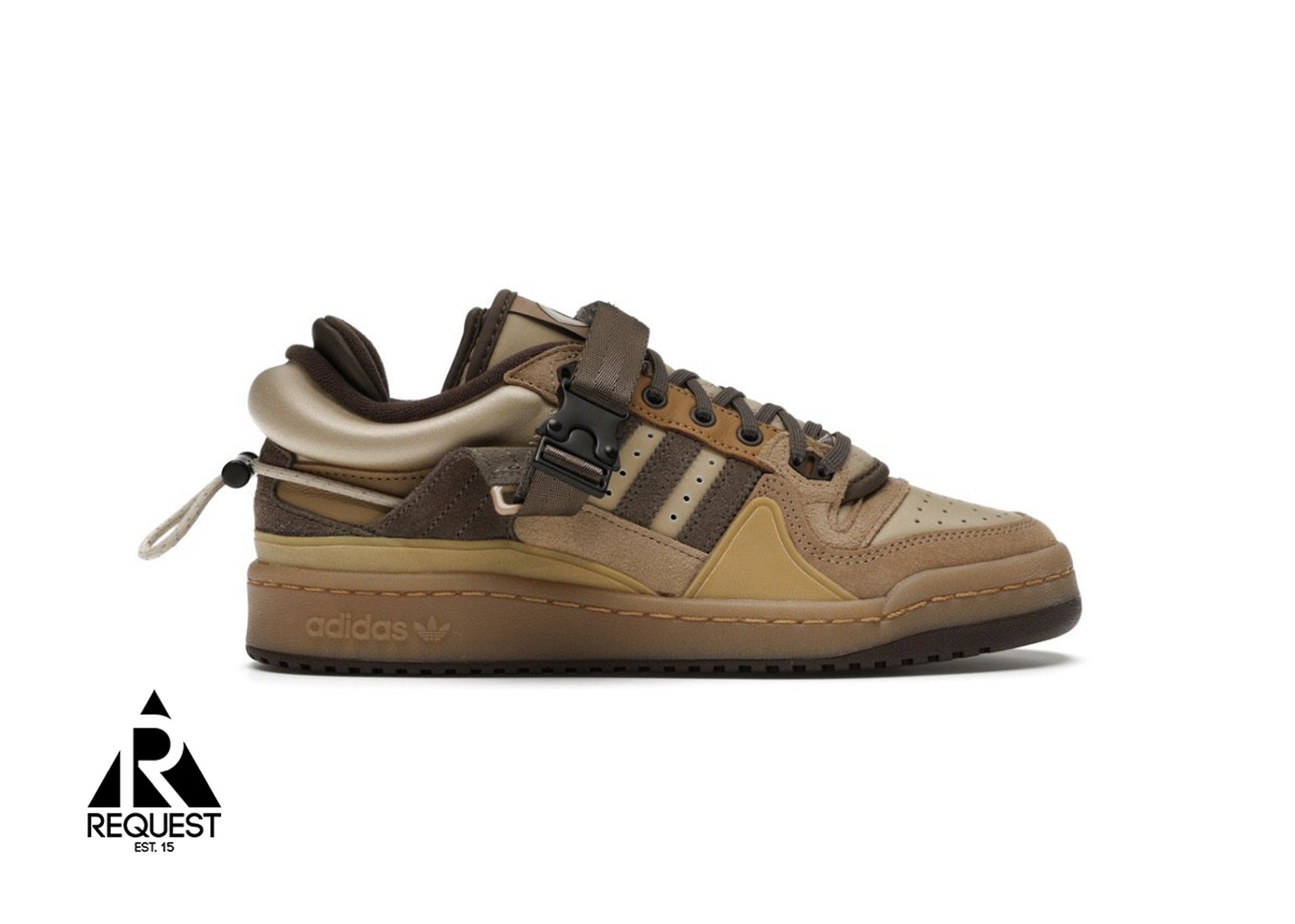 Adidas Forum Low “Bad Bunny Brown” | Request