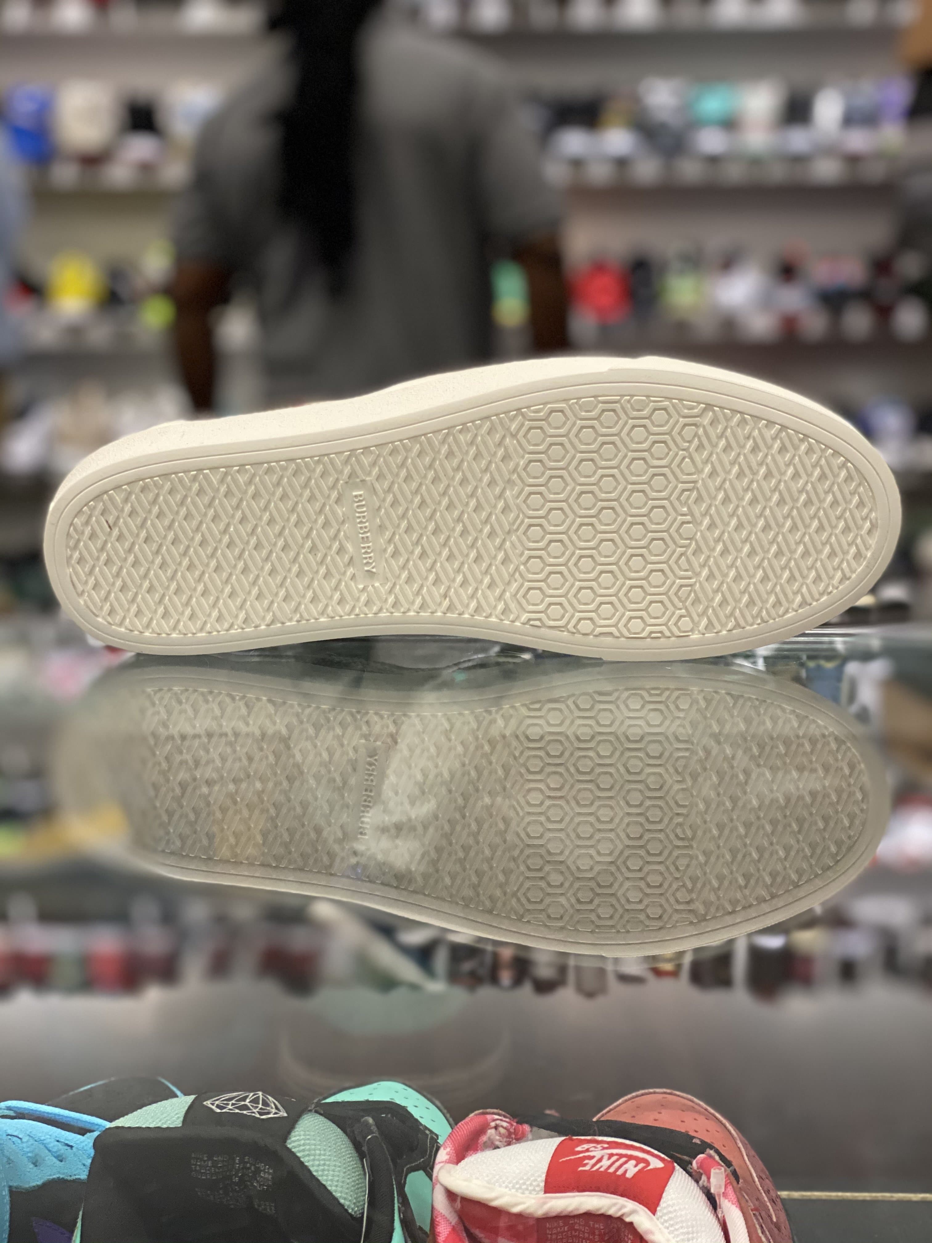 Burberry slip-on