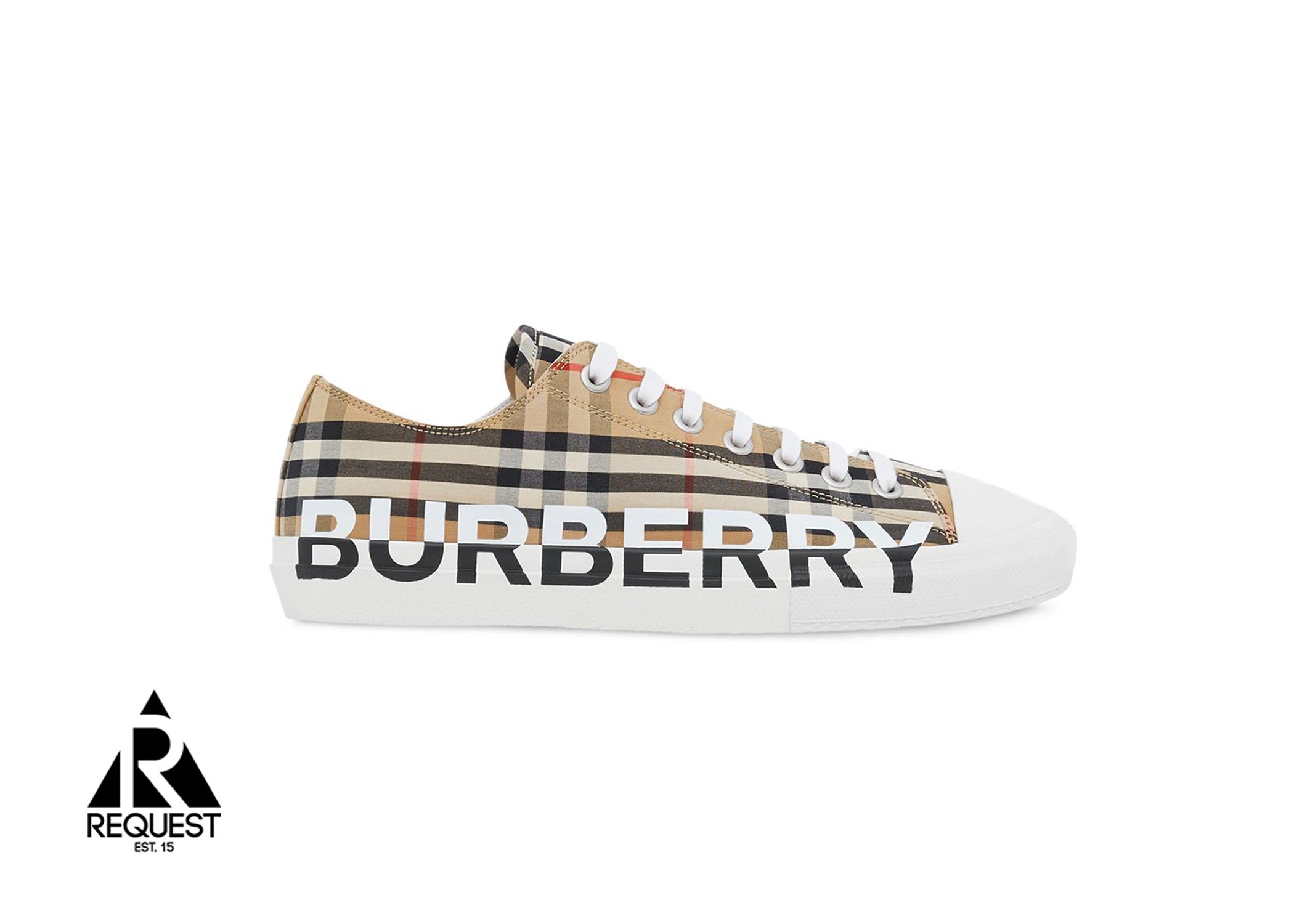 Burberry Low “Larkhall Logo”