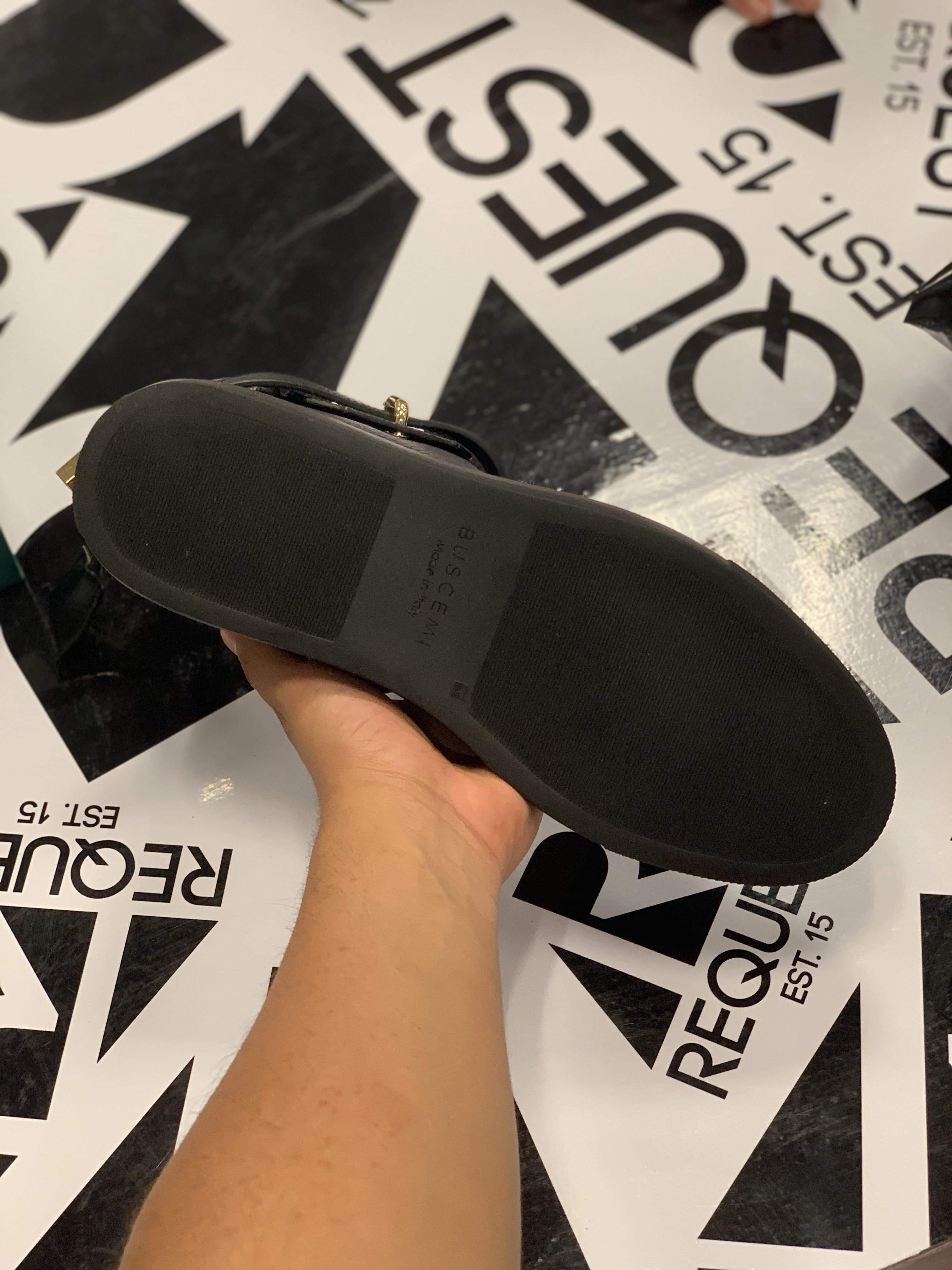 Buscemi High “Black”